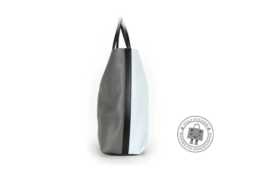 GIVENCHY Givenchy 13L 5315 111 Antigona Shopping Elephant Grey / 031 G | Italystation.com - Shop Now at italystation.com