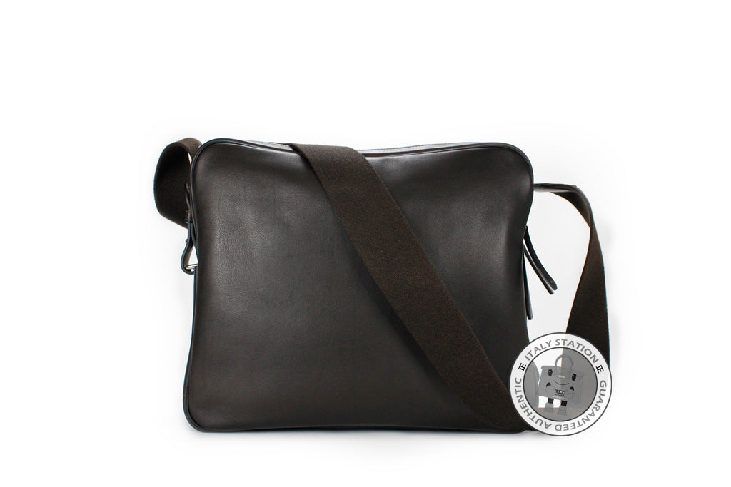 HERMES Hermes Hebdo Reporter Ebene / CK46 Evergrain Messenger Bags Phw | Italystation.com - Shop Now at italystation.com