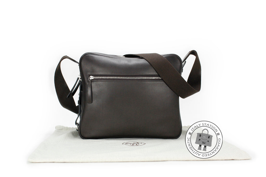 HERMES Hermes Hebdo Reporter Ebene / CK46 Evergrain Messenger Bags Phw | Italystation.com - Shop Now at italystation.com