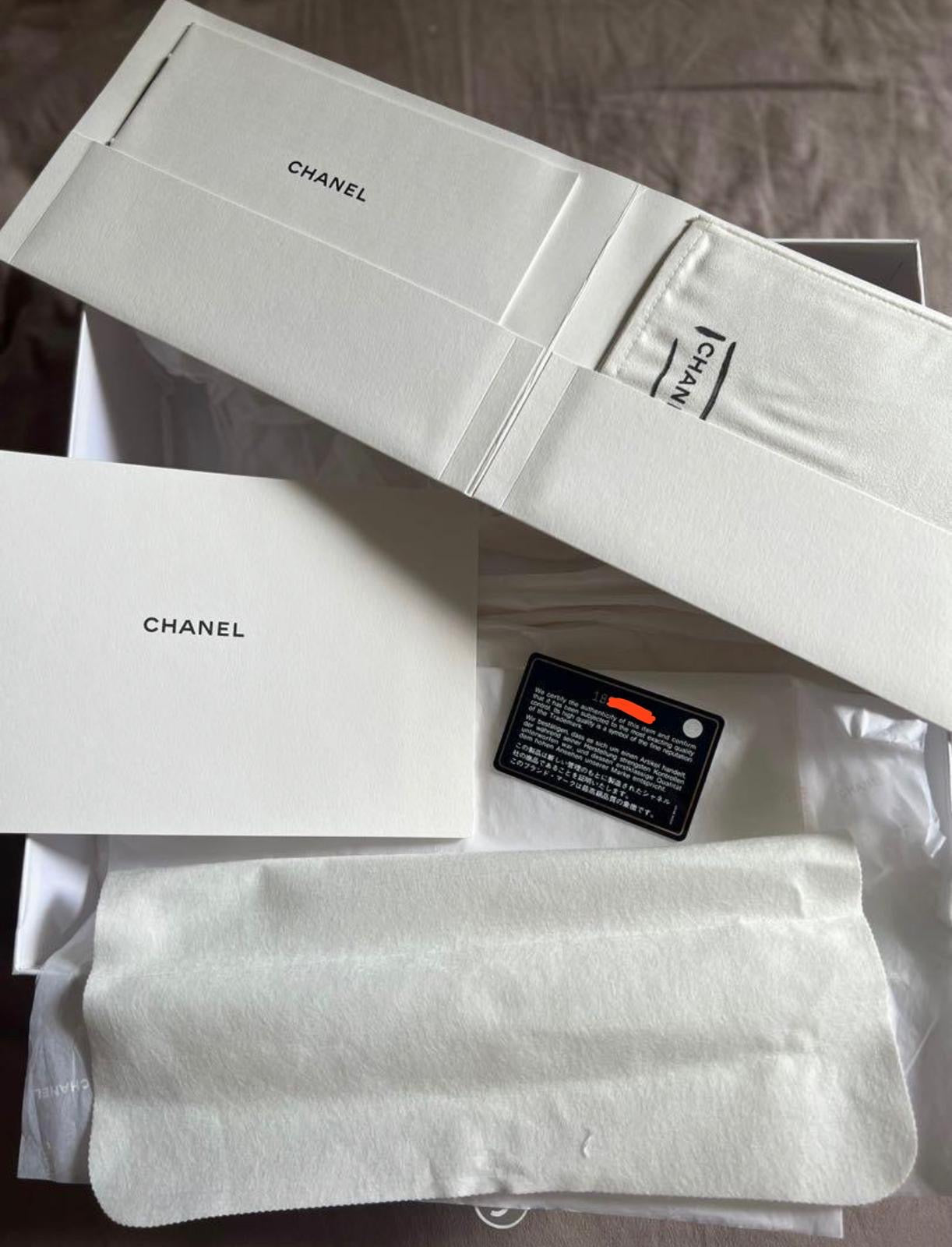 CHANEL Chanel A58600 Classic CC Red Caviar Jumbo Shoulder Bags Shw | Italystation.com - Shop Now at italystation.com