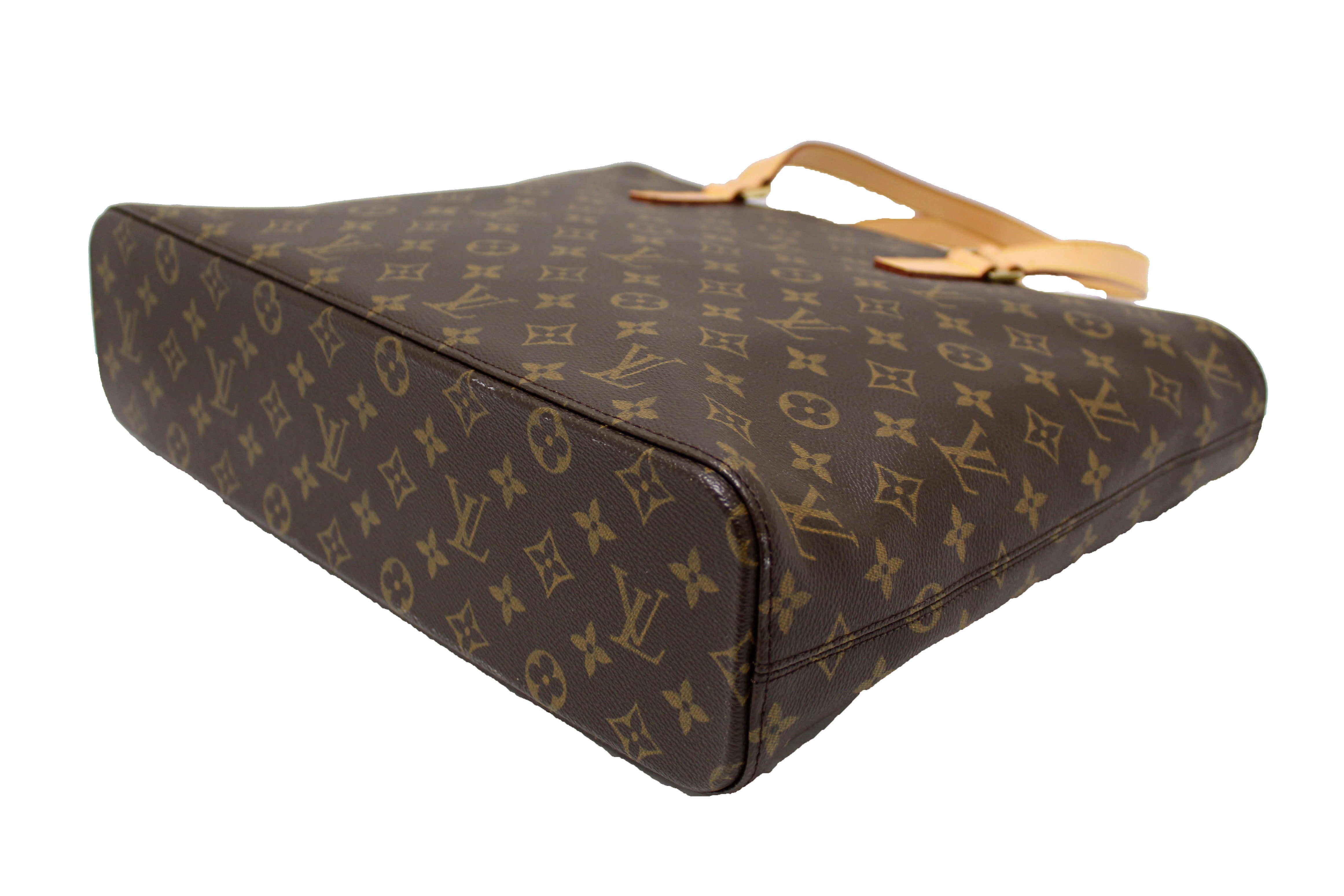 Authentic Louis Vuitton Classic Monogram Luco Tote Bag – Paris Station Shop