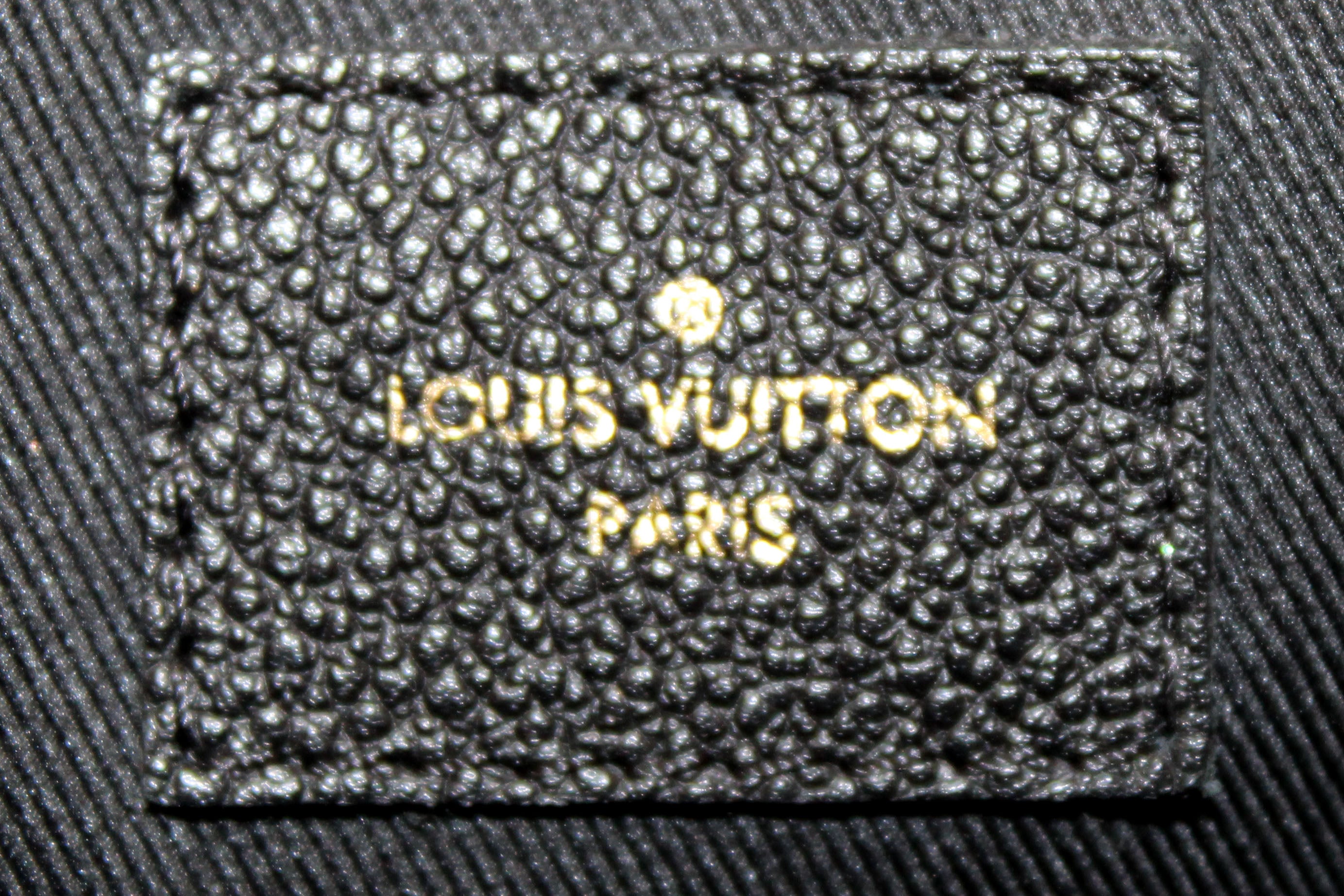Authentic Louis Vuitton Classic Monogram Tournelle PM Shoulder/ HandBag