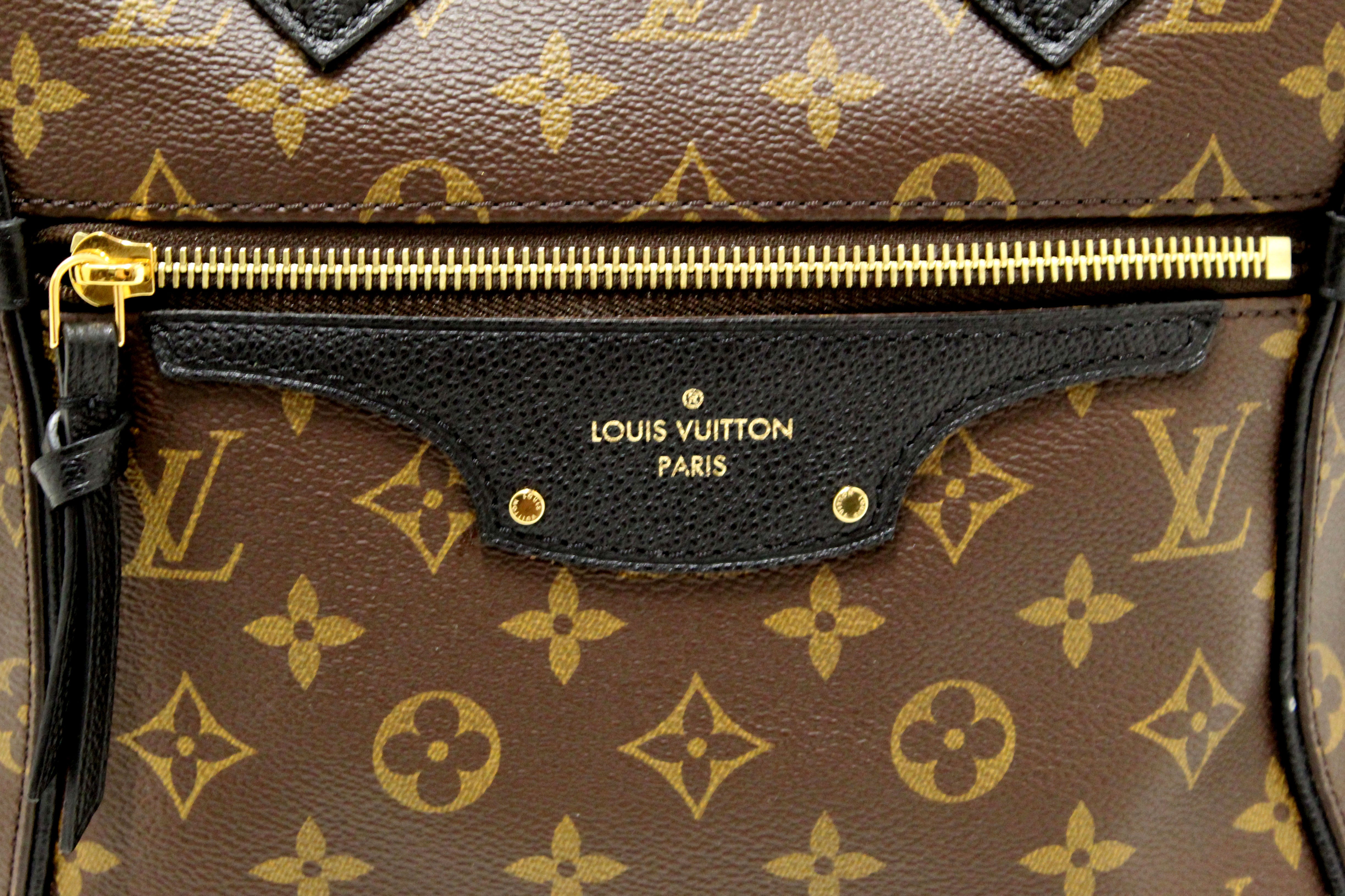 Authentic Louis Vuitton Classic Monogram Tournelle PM Shoulder/ HandBa –  Paris Station Shop