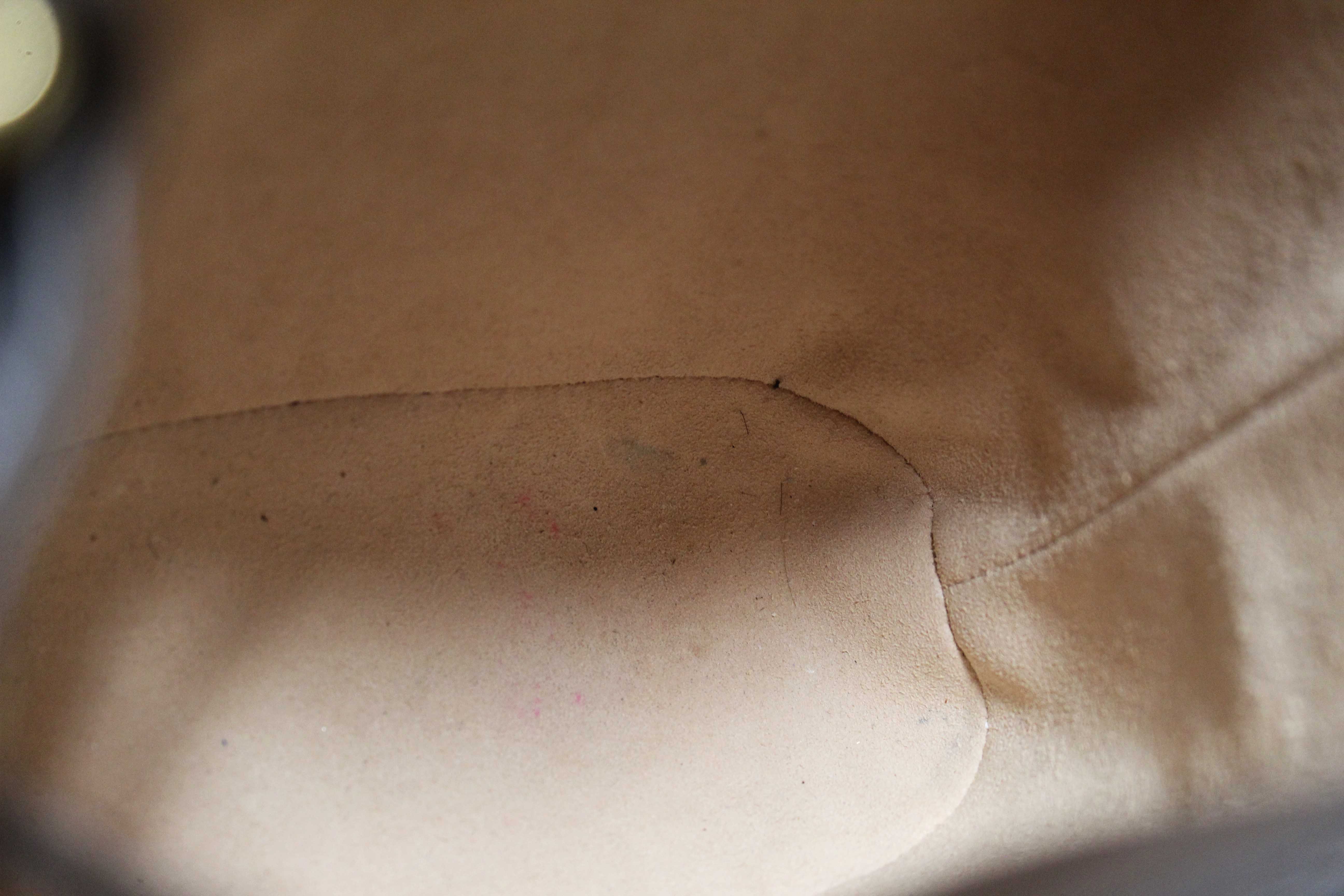 Authentic Gucci Brown Ophidia GG Supreme Mini Bucket Bag