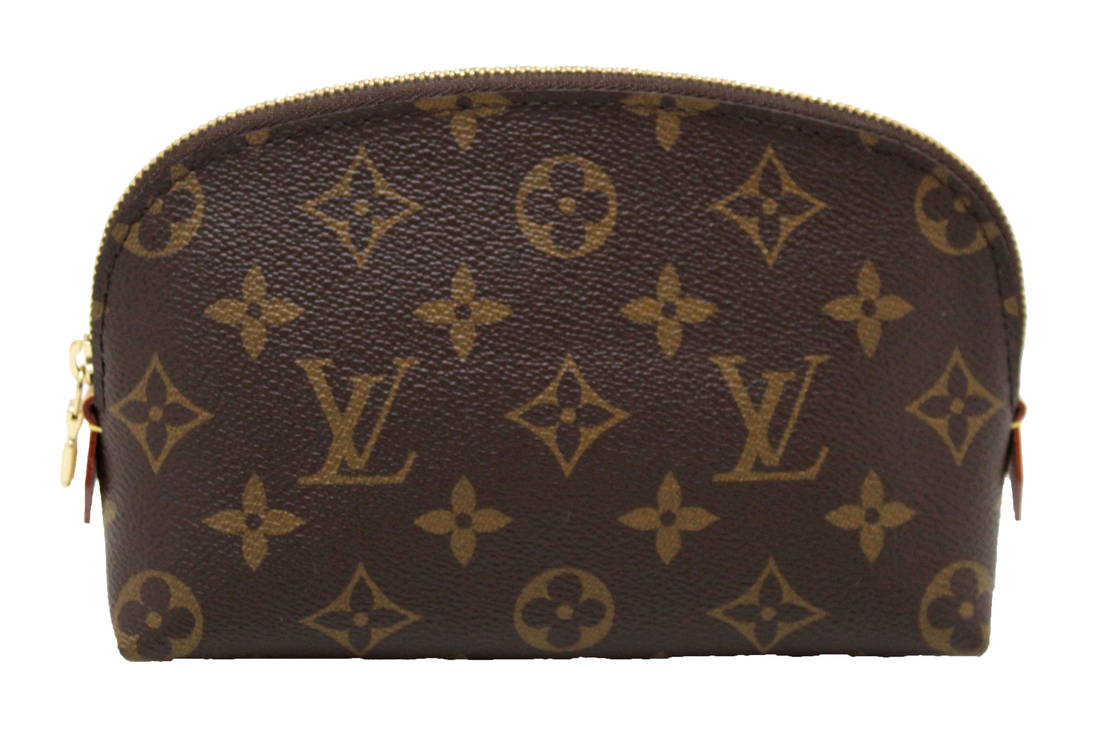 Vintage Genuine Louis Vuitton Cosmetic Pouch 