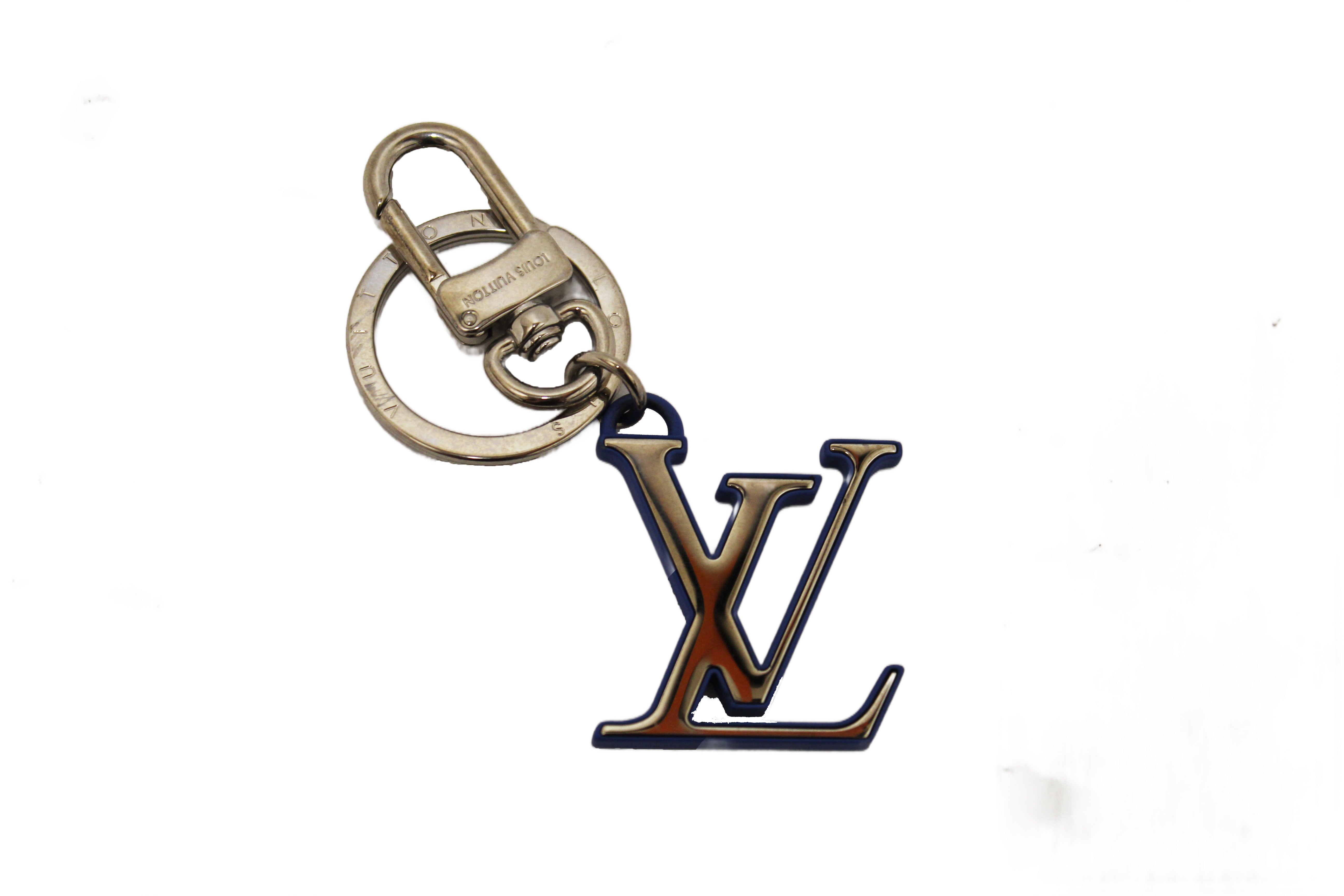 Authentic Louis Vuitton LV Chromatic Charm & Keychain