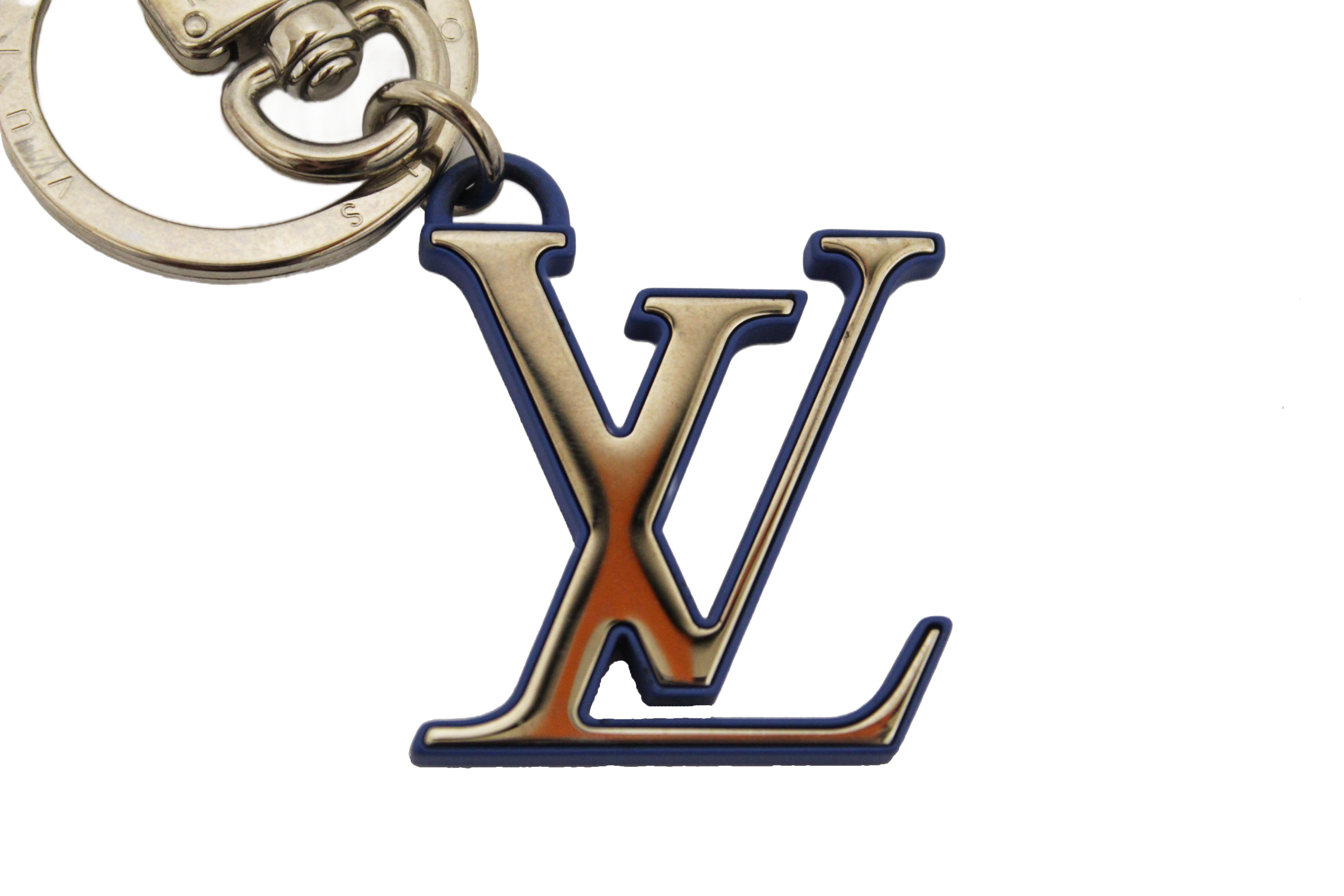 Authentic Louis Vuitton LV Chromatic Charm & Keychain