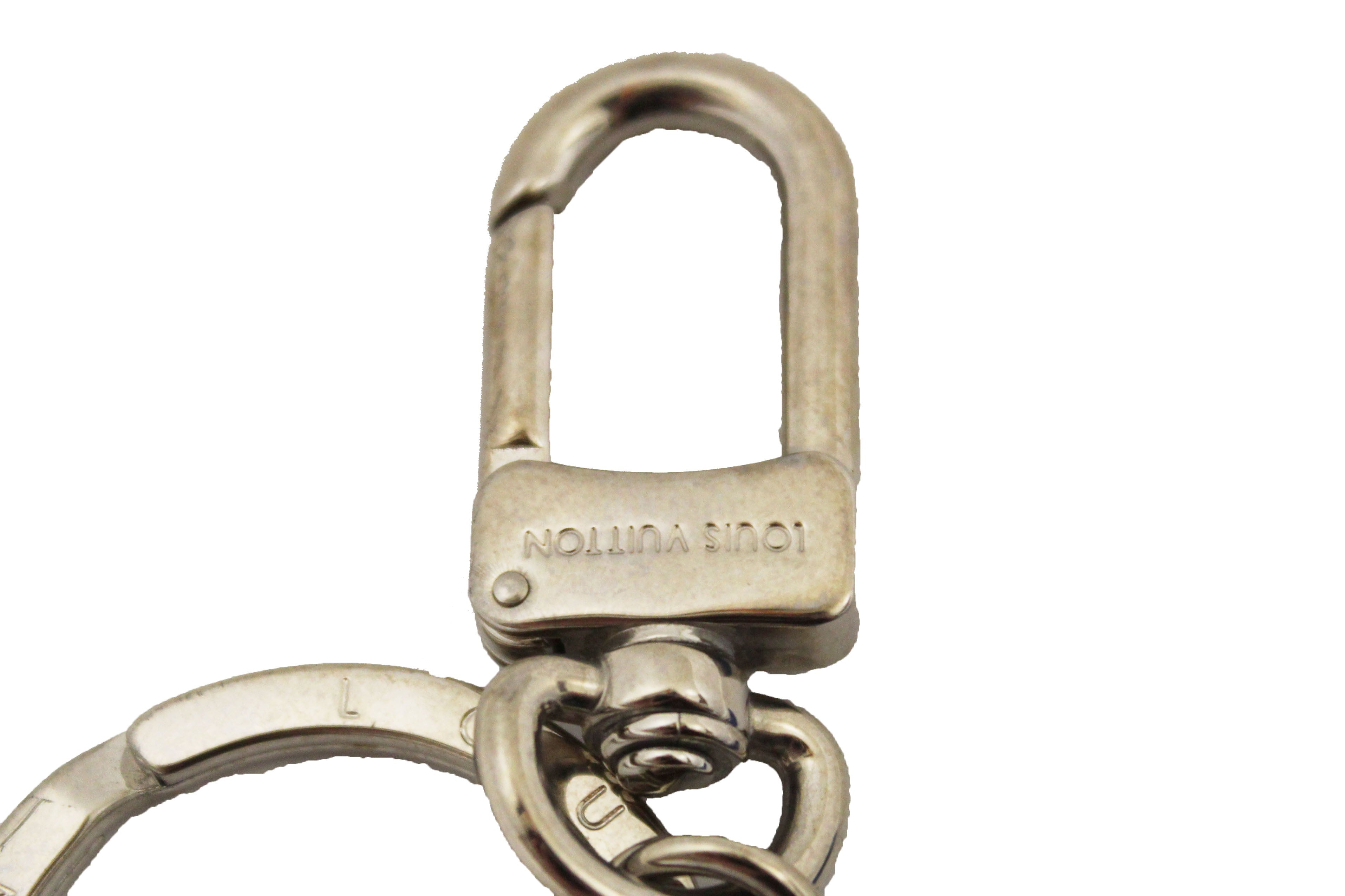 Authentic Louis Vuitton LV Chromatic Charm & Keychain