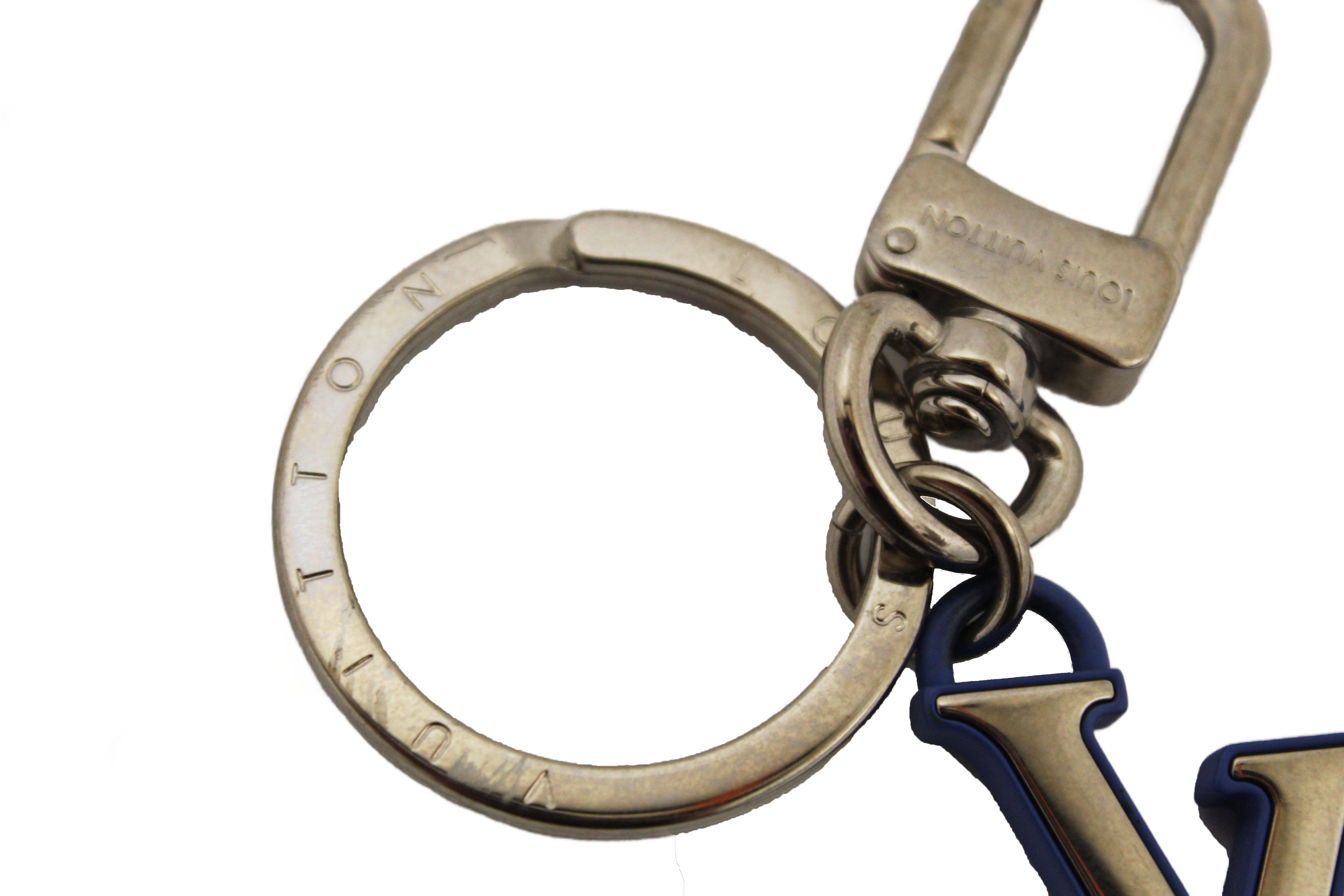Authentic Louis Vuitton LV Chromatic Charm & Keychain