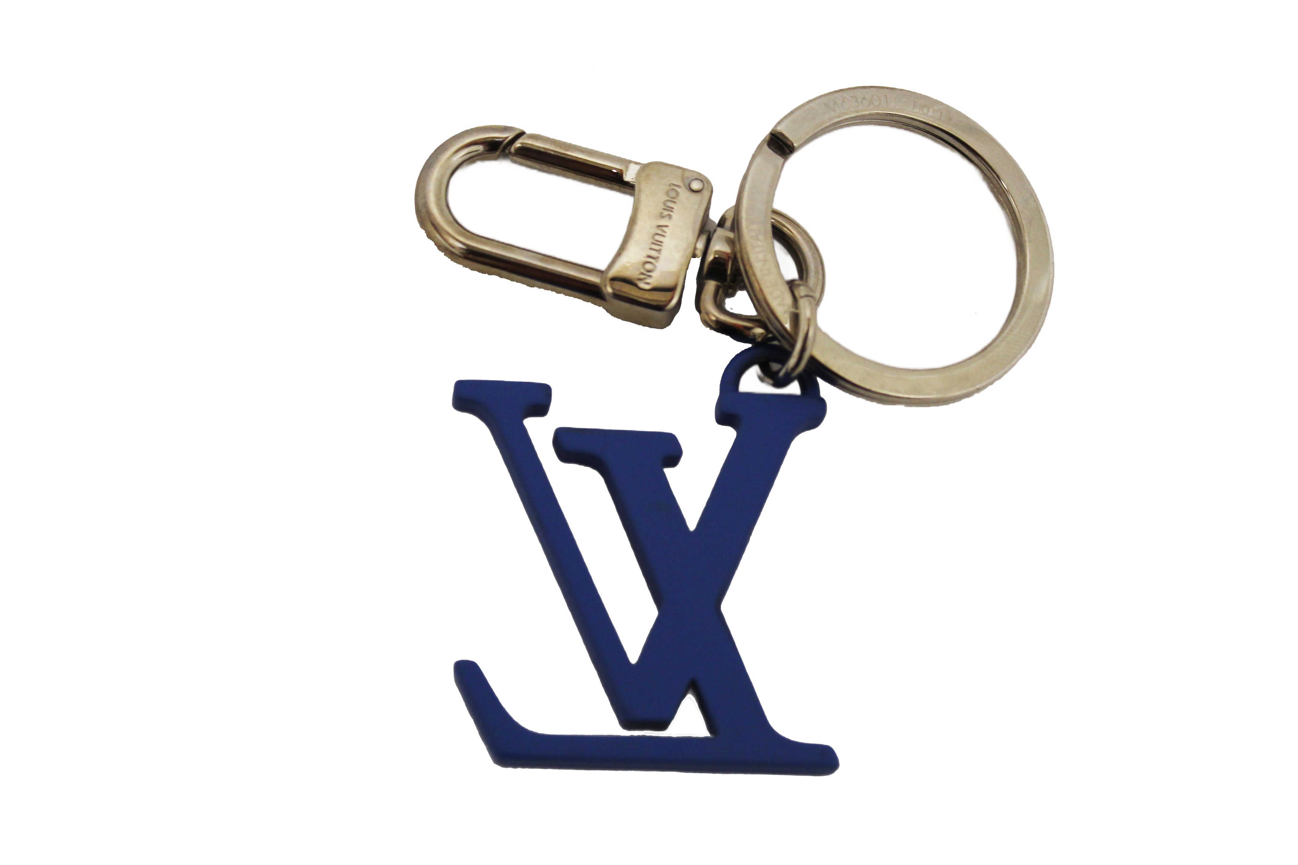 Authentic Louis Vuitton LV Chromatic Charm & Keychain