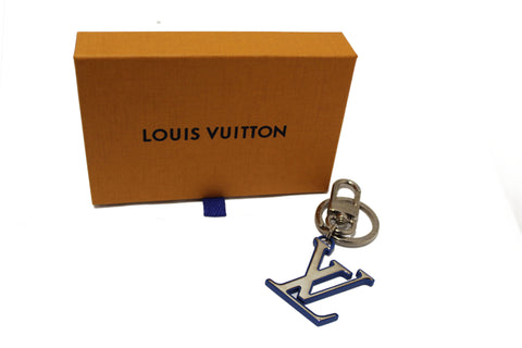 Authentic Louis Vuitton LV Chromatic Charm & Keychain