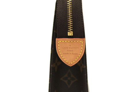 Authentic Louis Vuitton Classic Monogram Toiletry Pouch 26