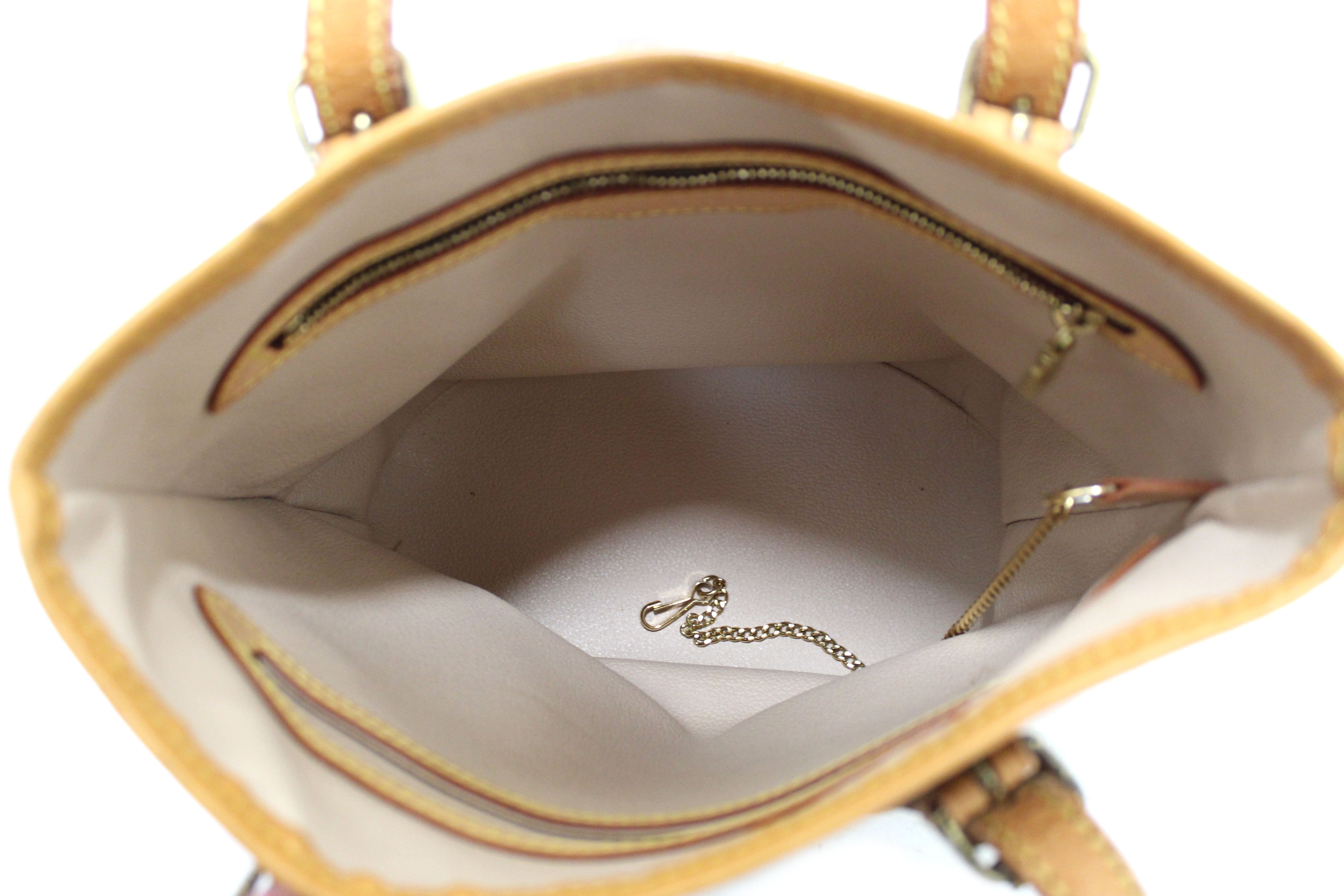 Louis Vuitton PM Bucket Bag w Lock – SFN