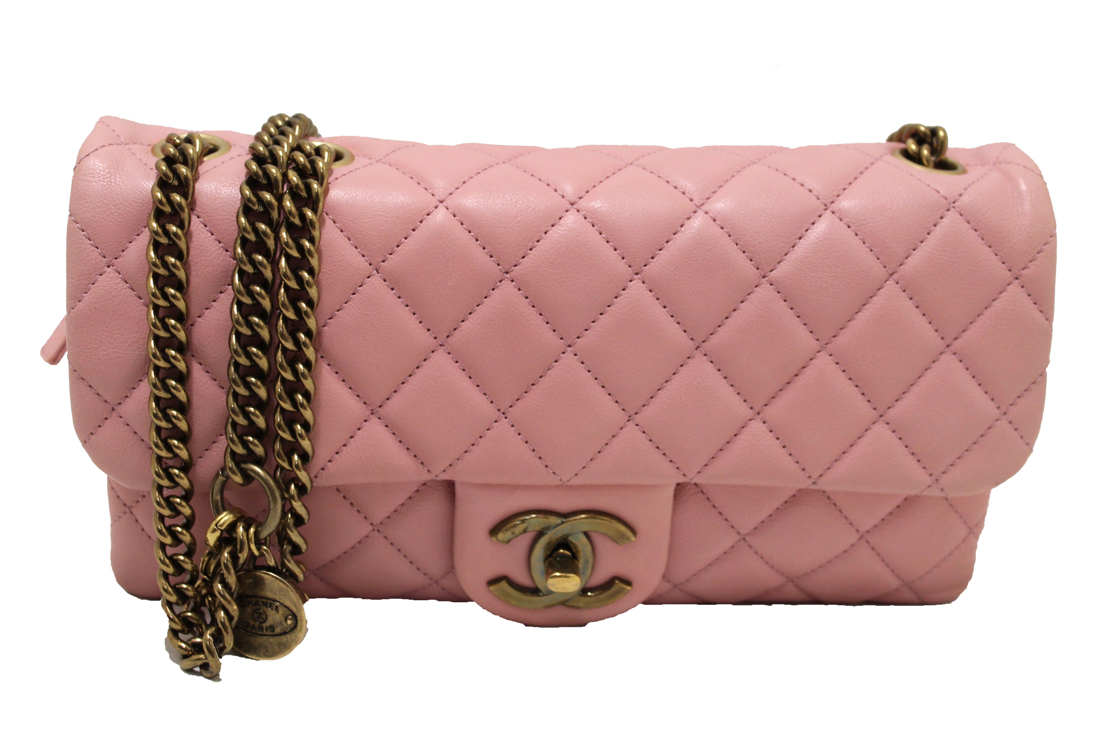 Chanel Paris Double Flap Bag