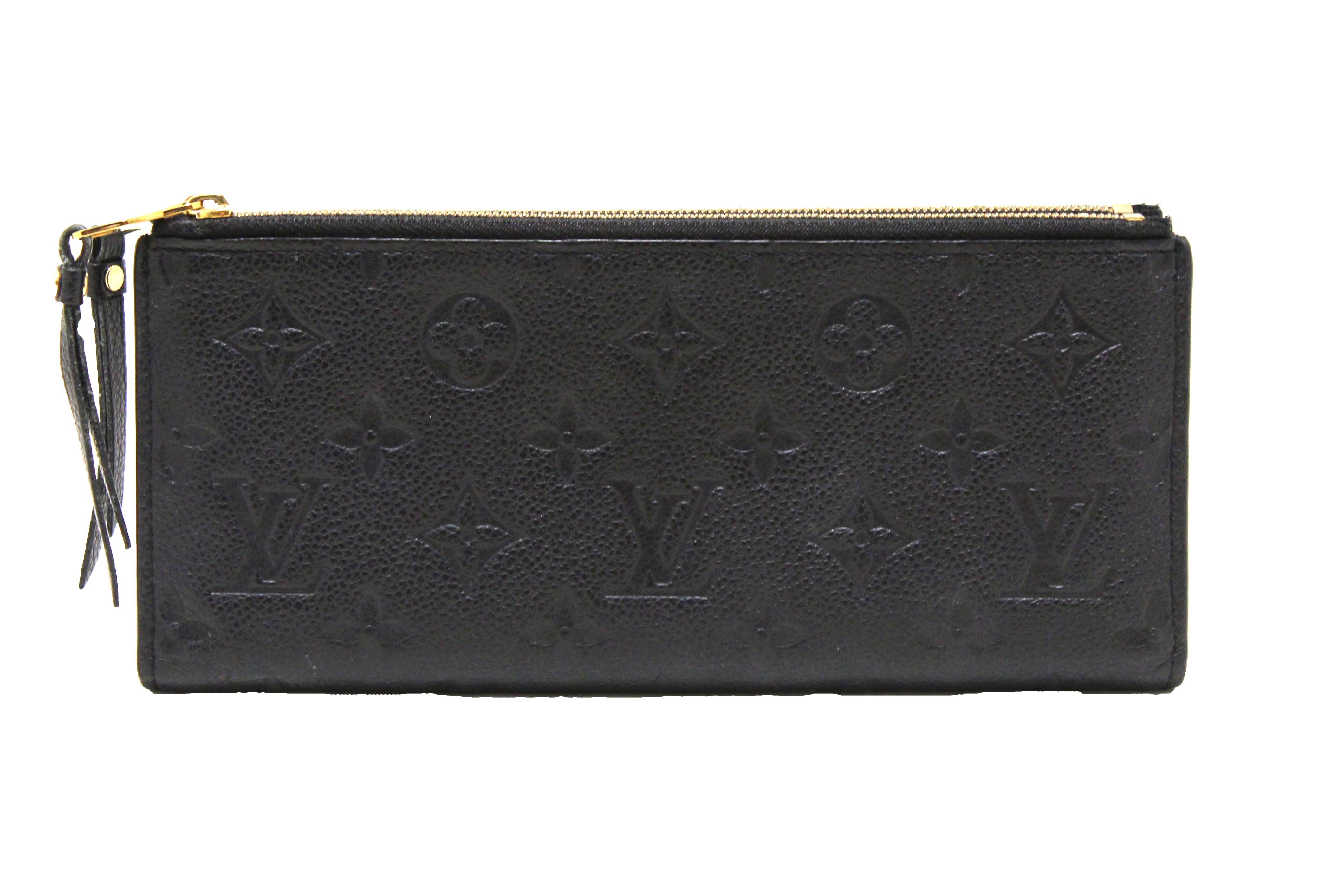 Wallet on Chain Ivy Monogram Empreinte Leather - Women - Small Leather  Goods