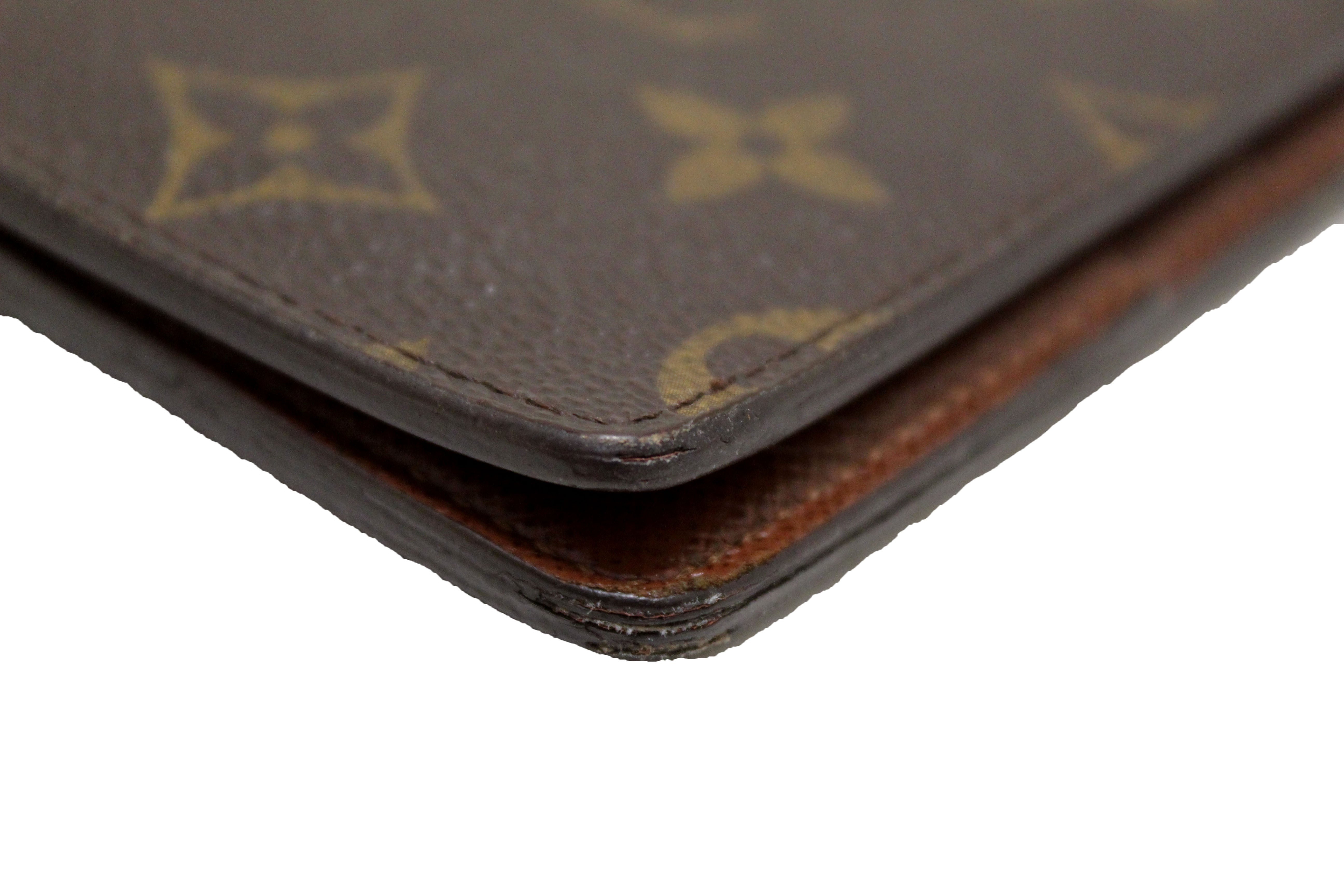 Louis Vuitton x NBA Pocket Organizer Monogram Embossed Leather - ShopStyle  Wallets & Card Holders
