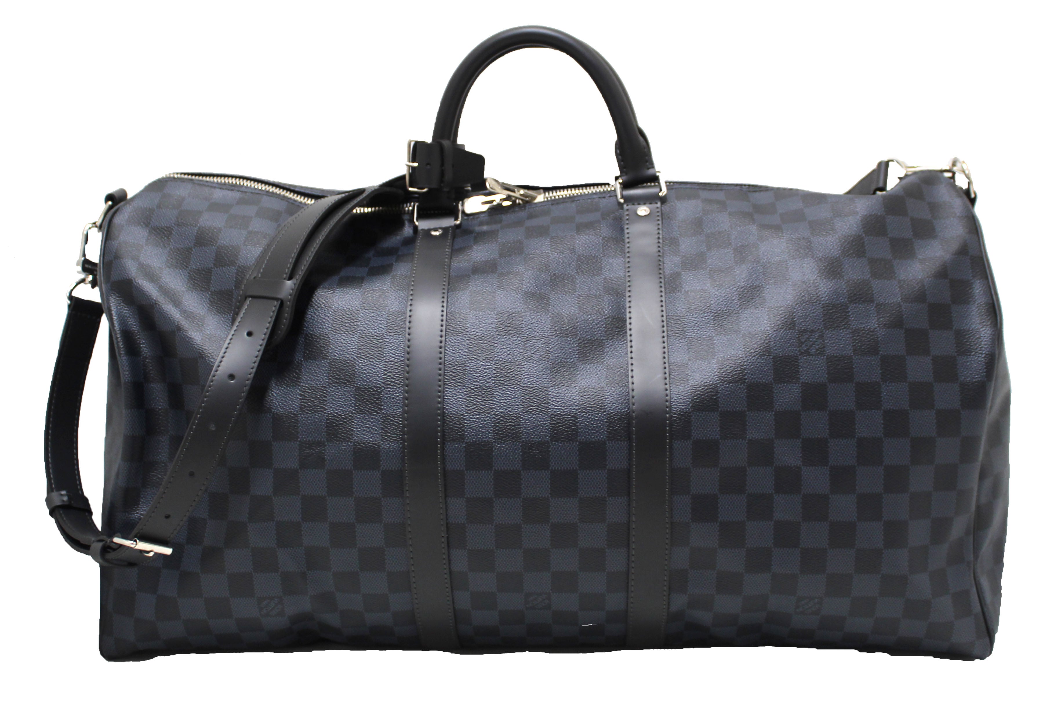 Louis vuitton duffle bag graphite Clearance