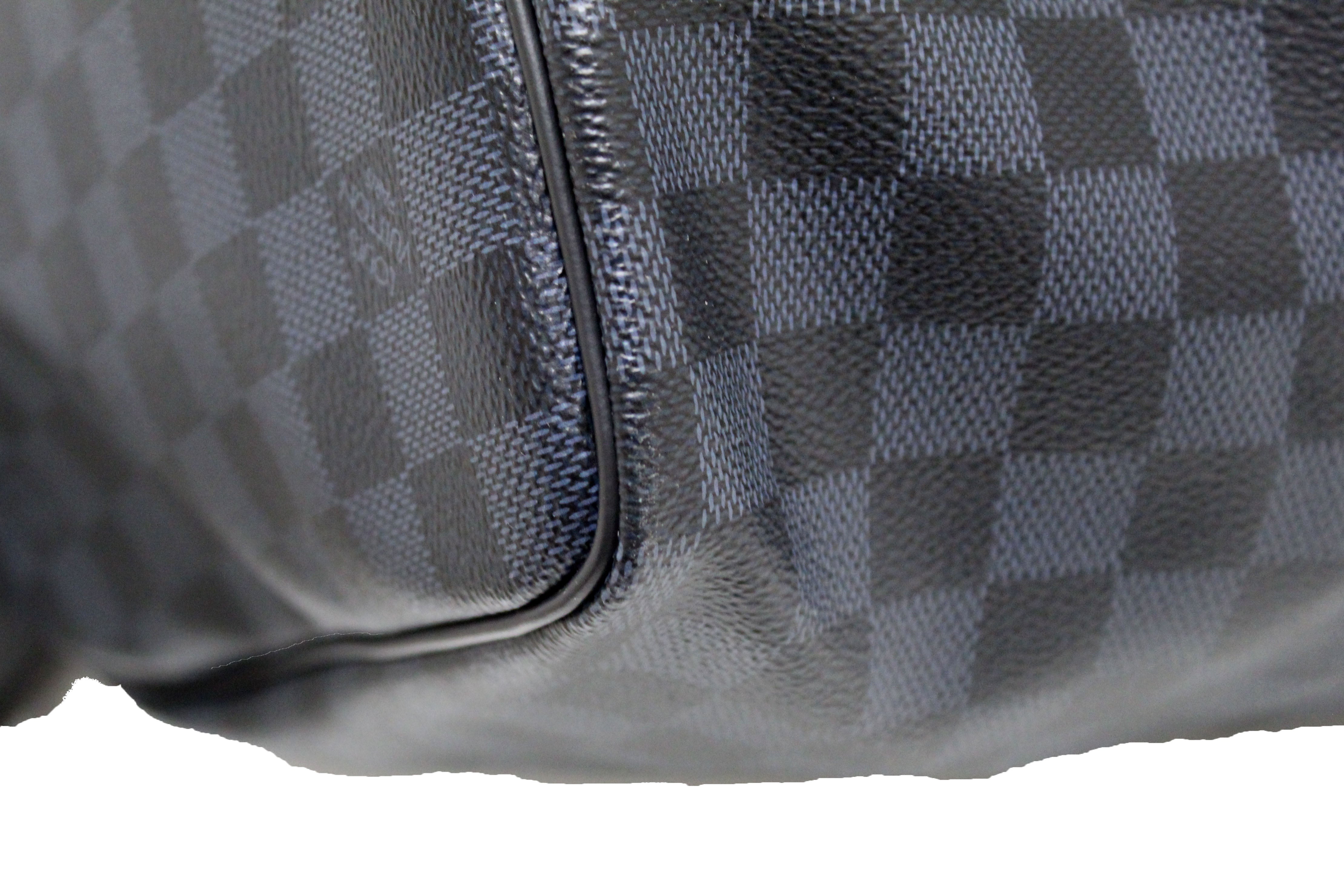 Shop Louis Vuitton DAMIER GRAPHITE Luggage & Travel Bags by  only_chanel_love