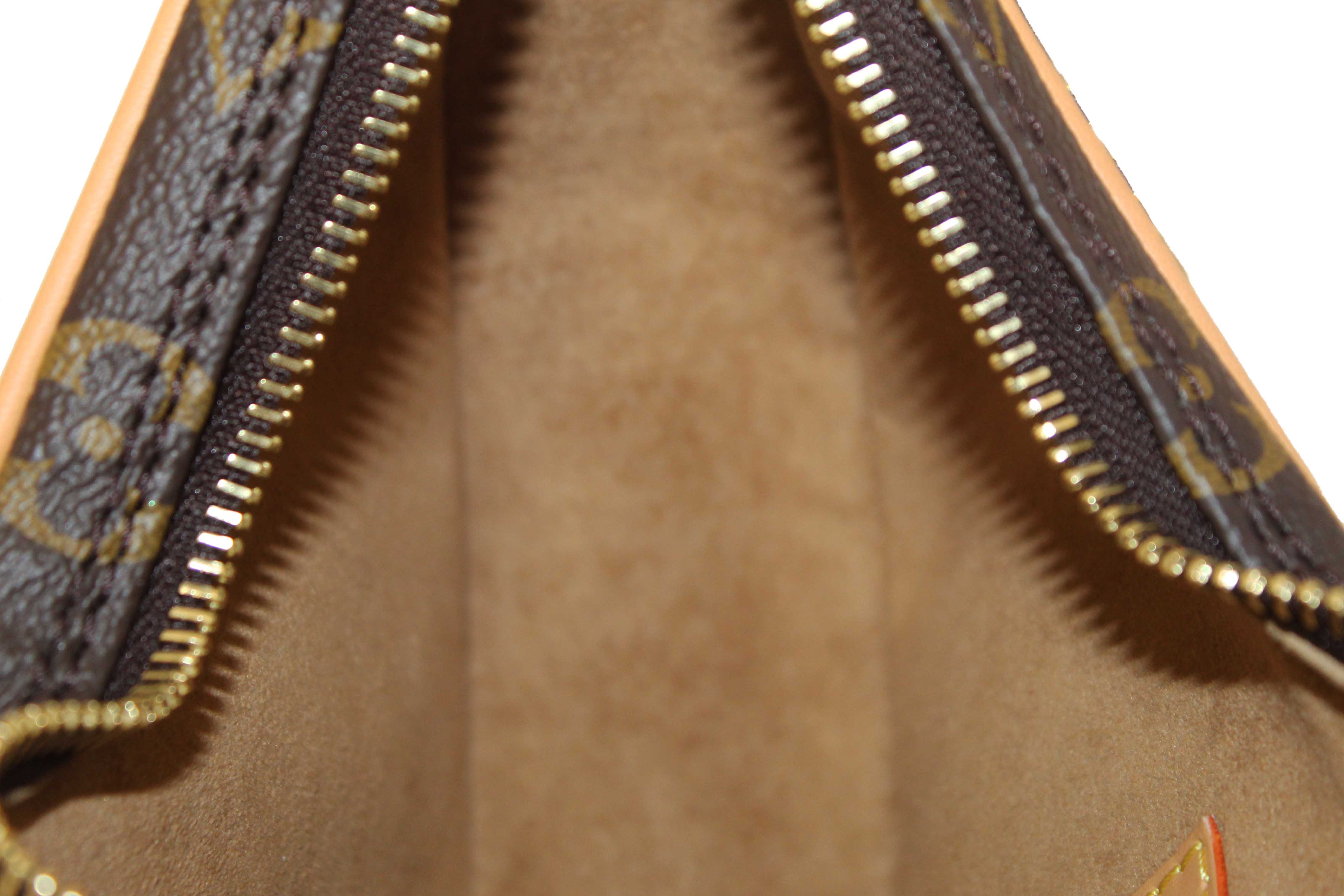 Authentic NEW Louis Vuitton Classic Monogram Loop Handbag