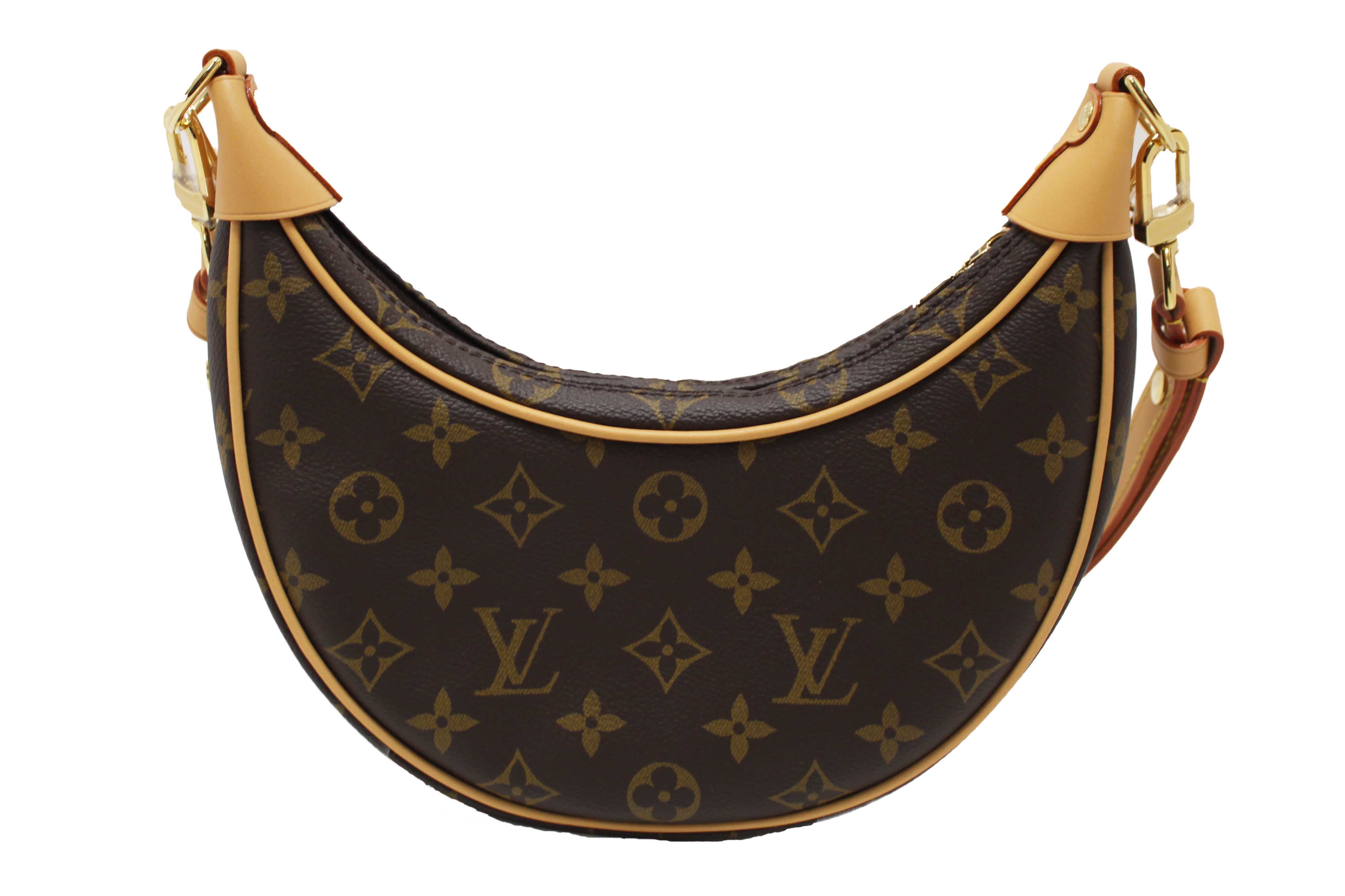 Authentic NEW Louis Vuitton Classic Monogram Loop Handbag