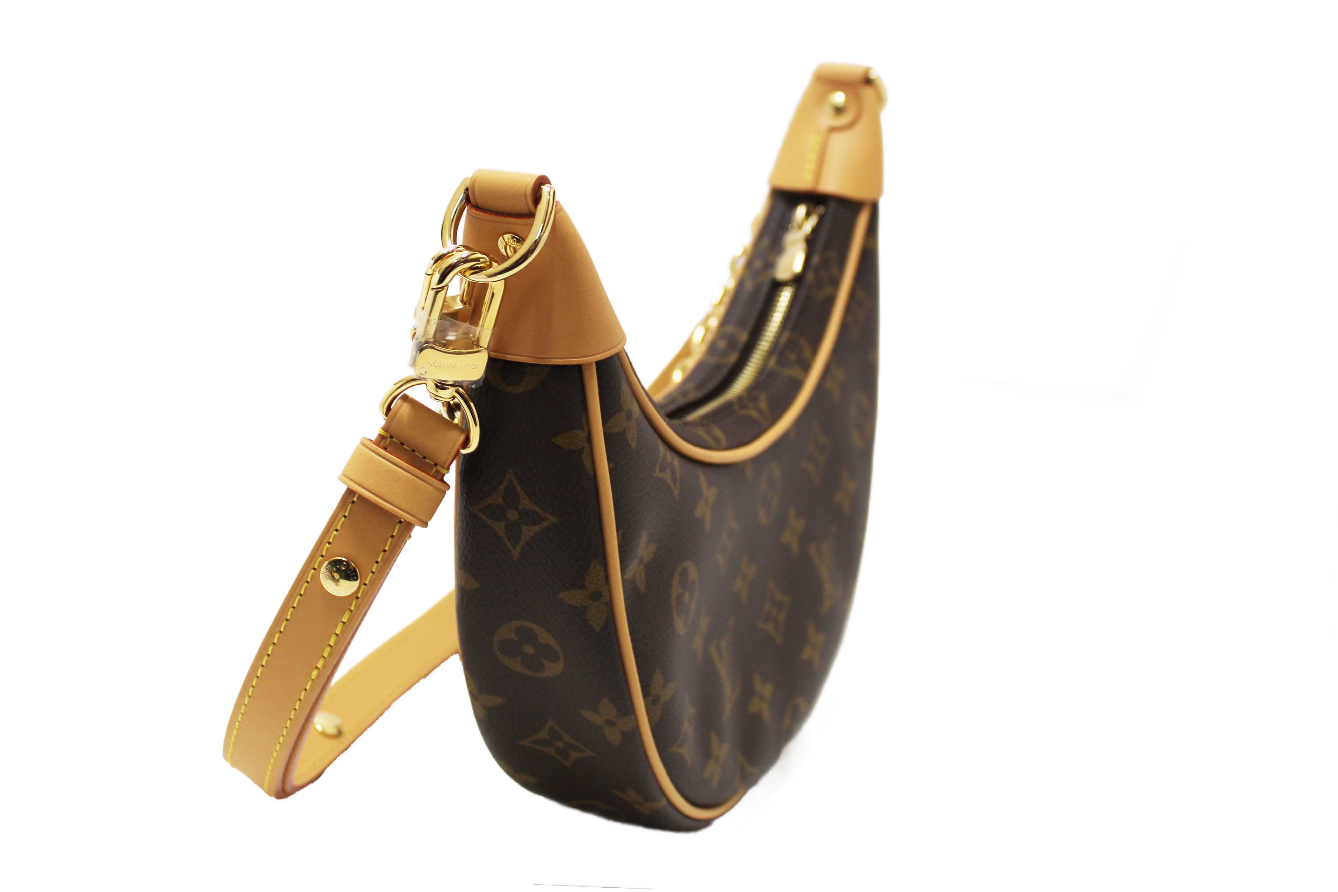 Authentic NEW Louis Vuitton Classic Monogram Loop Handbag
