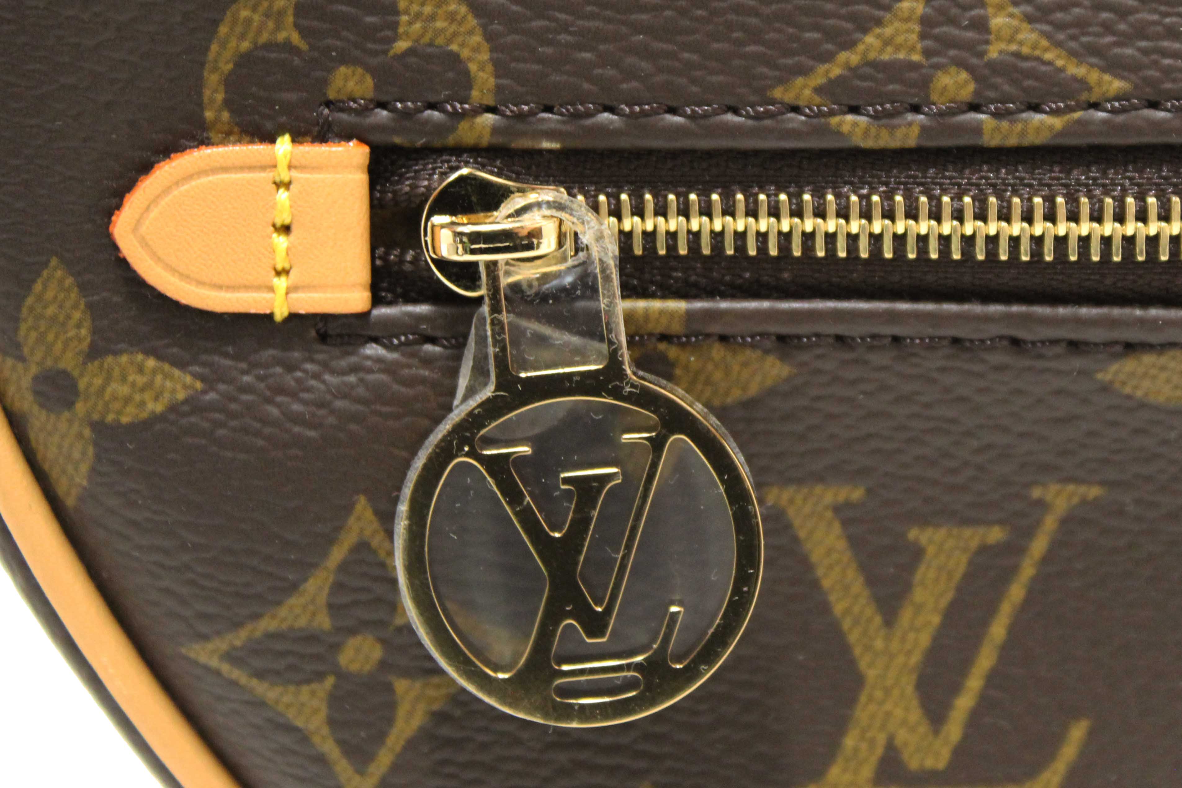 Authentic NEW Louis Vuitton Classic Monogram Loop Handbag