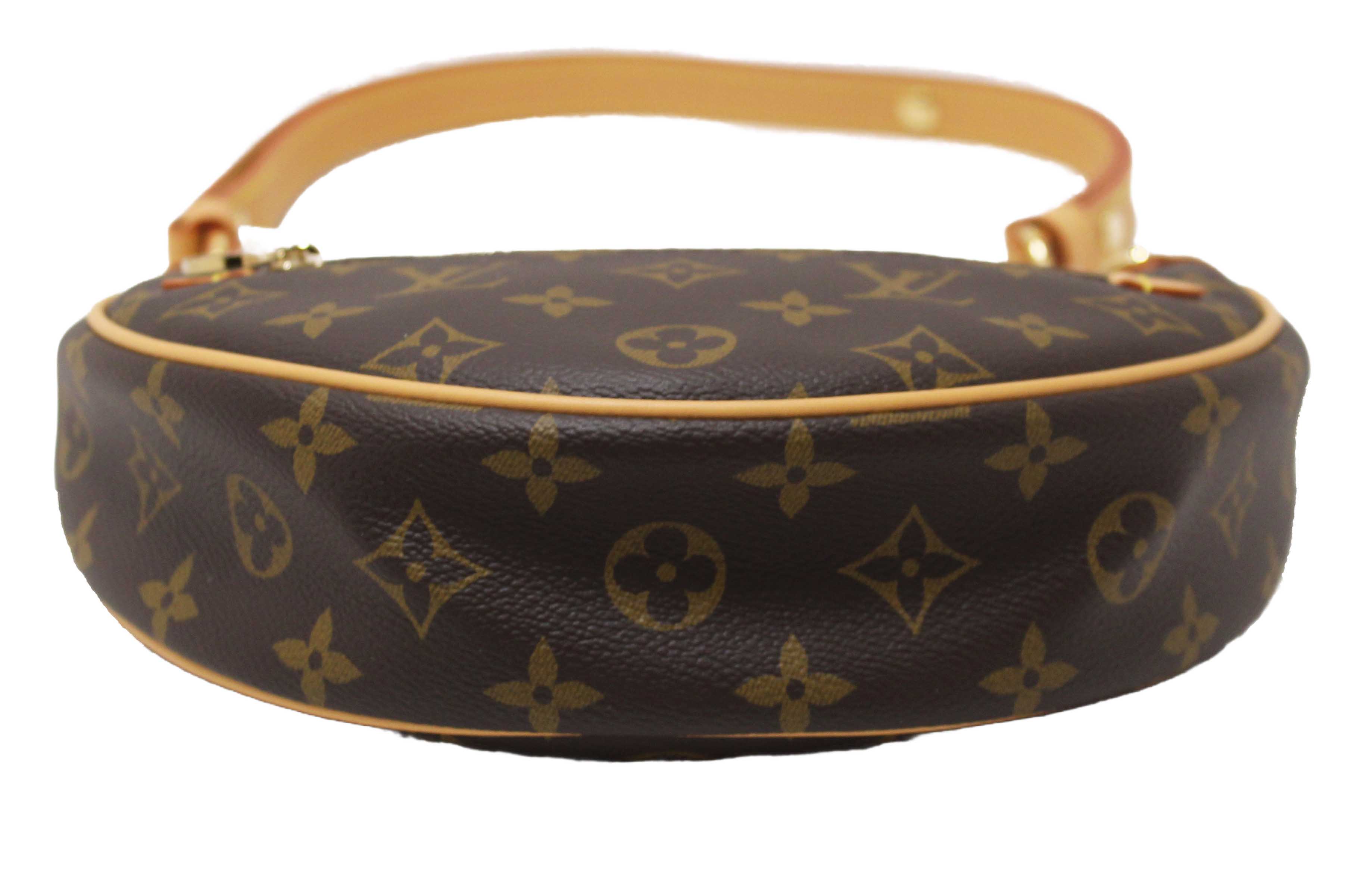 Authentic NEW Louis Vuitton Classic Monogram Loop Handbag