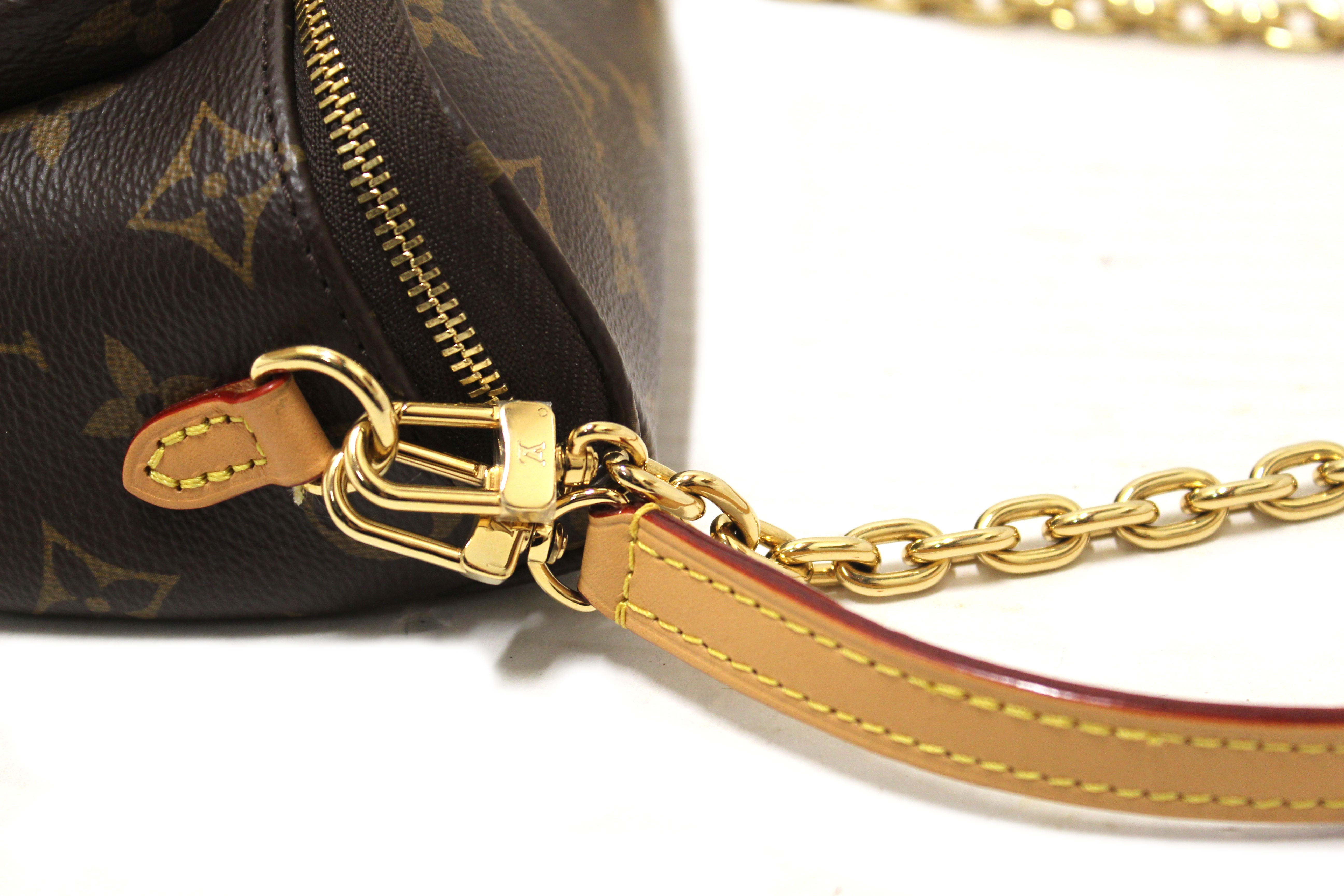 Authentic Louis Vuitton Classic Monogram Mini Bumbag