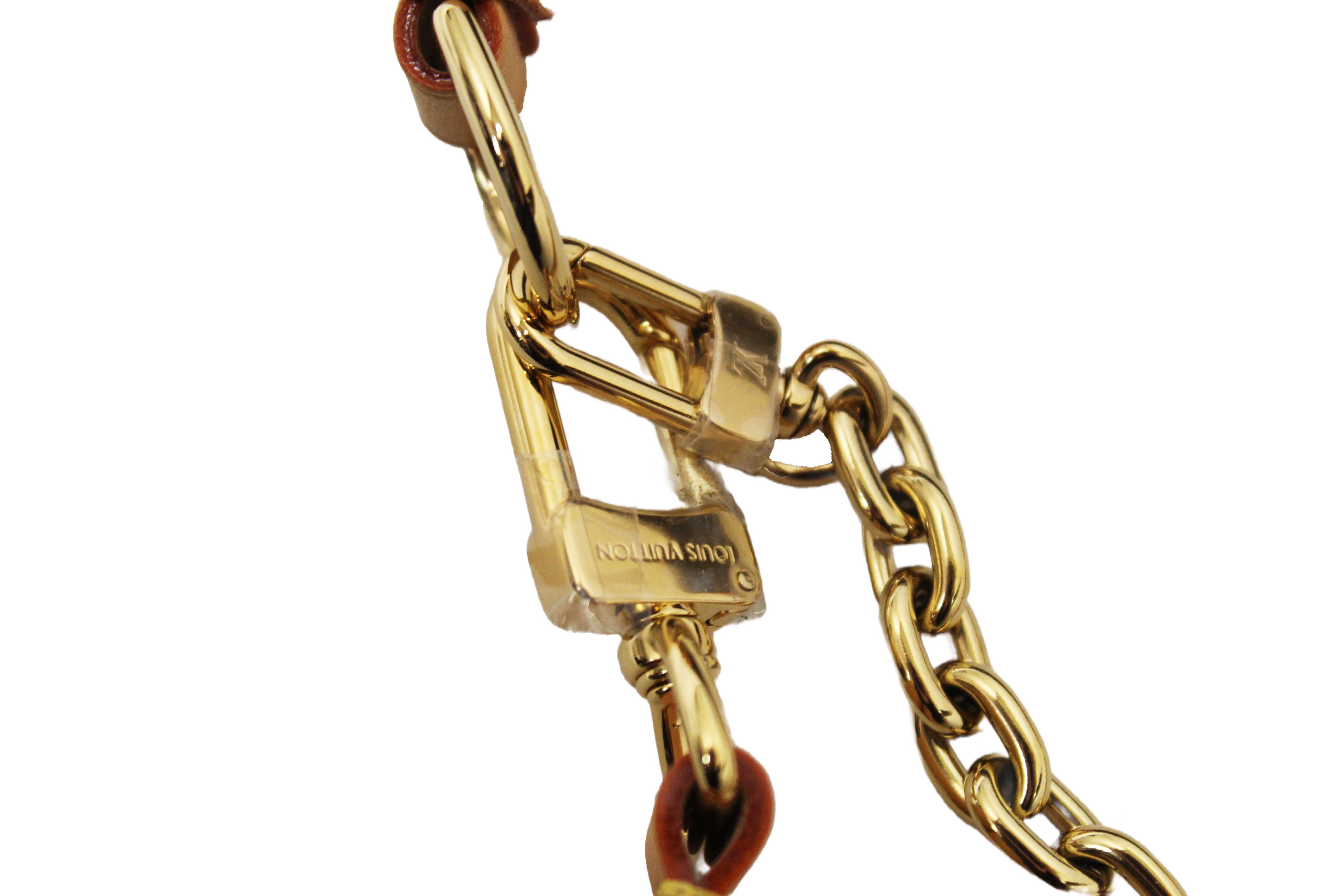 Authentic NEW Louis Vuitton Classic Monogram Loop Handbag