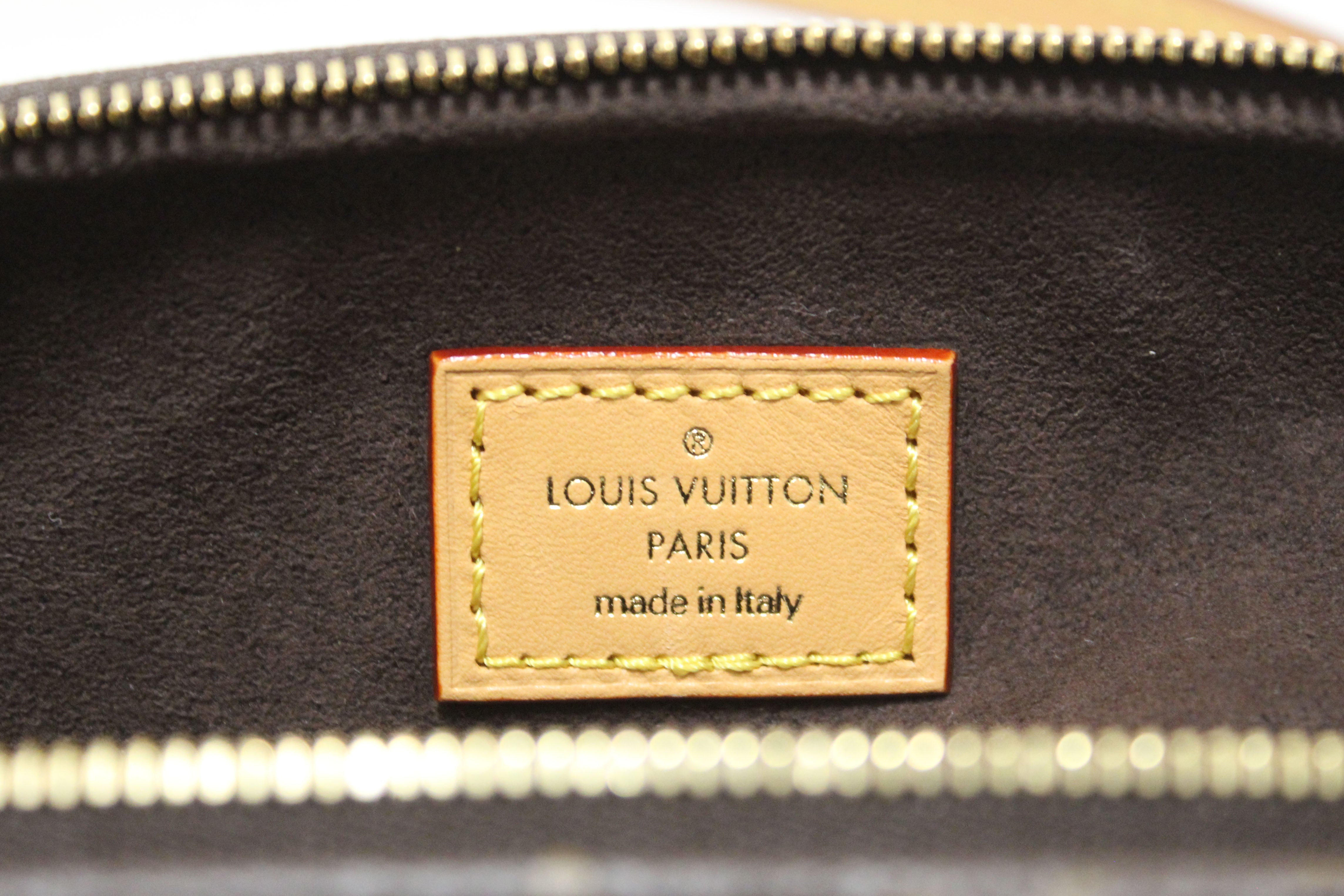 Authentic Louis Vuitton Classic Monogram Mini Bumbag