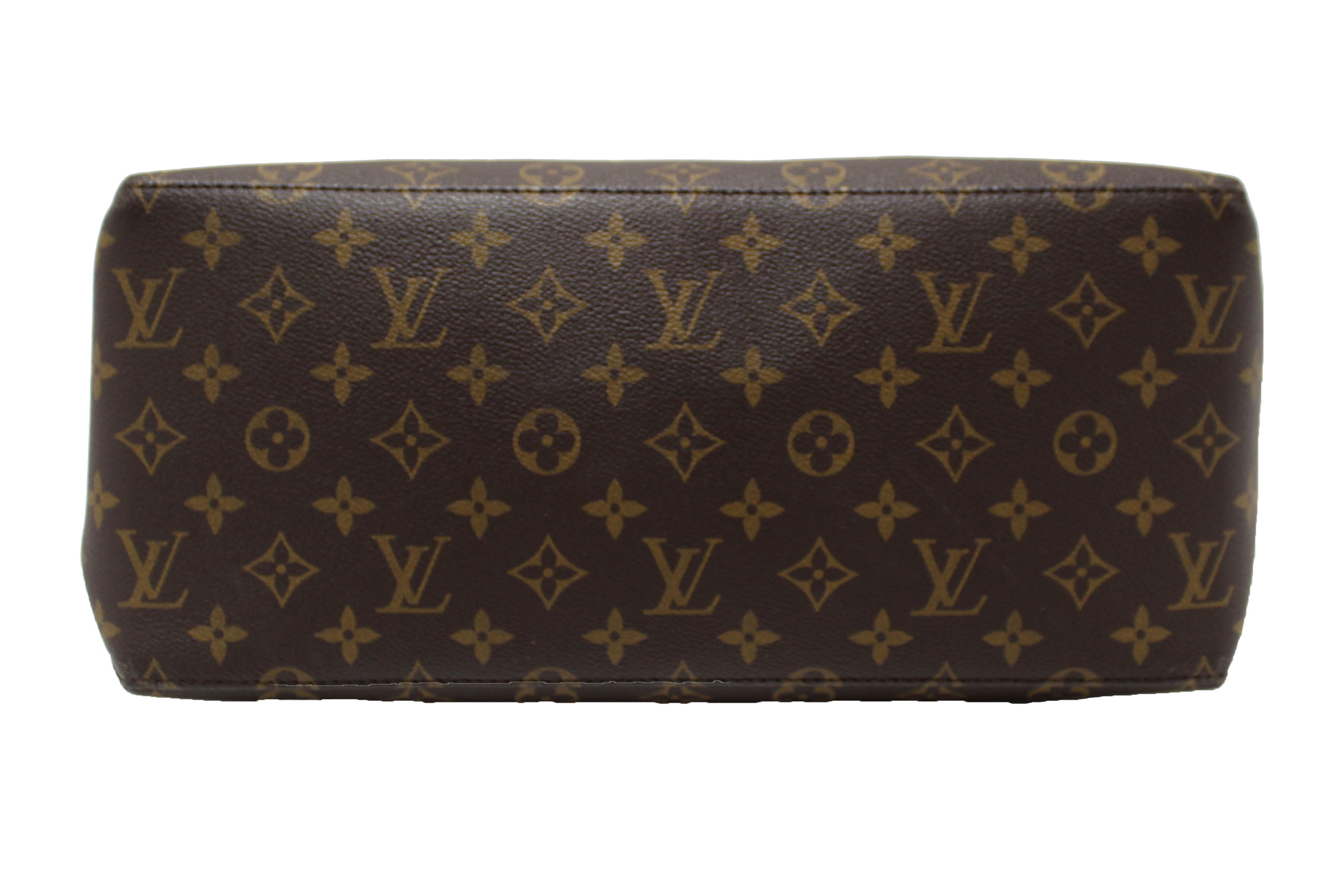 Authentic Louis Vuitton Classic Monogram Grand Palais Tote Bag