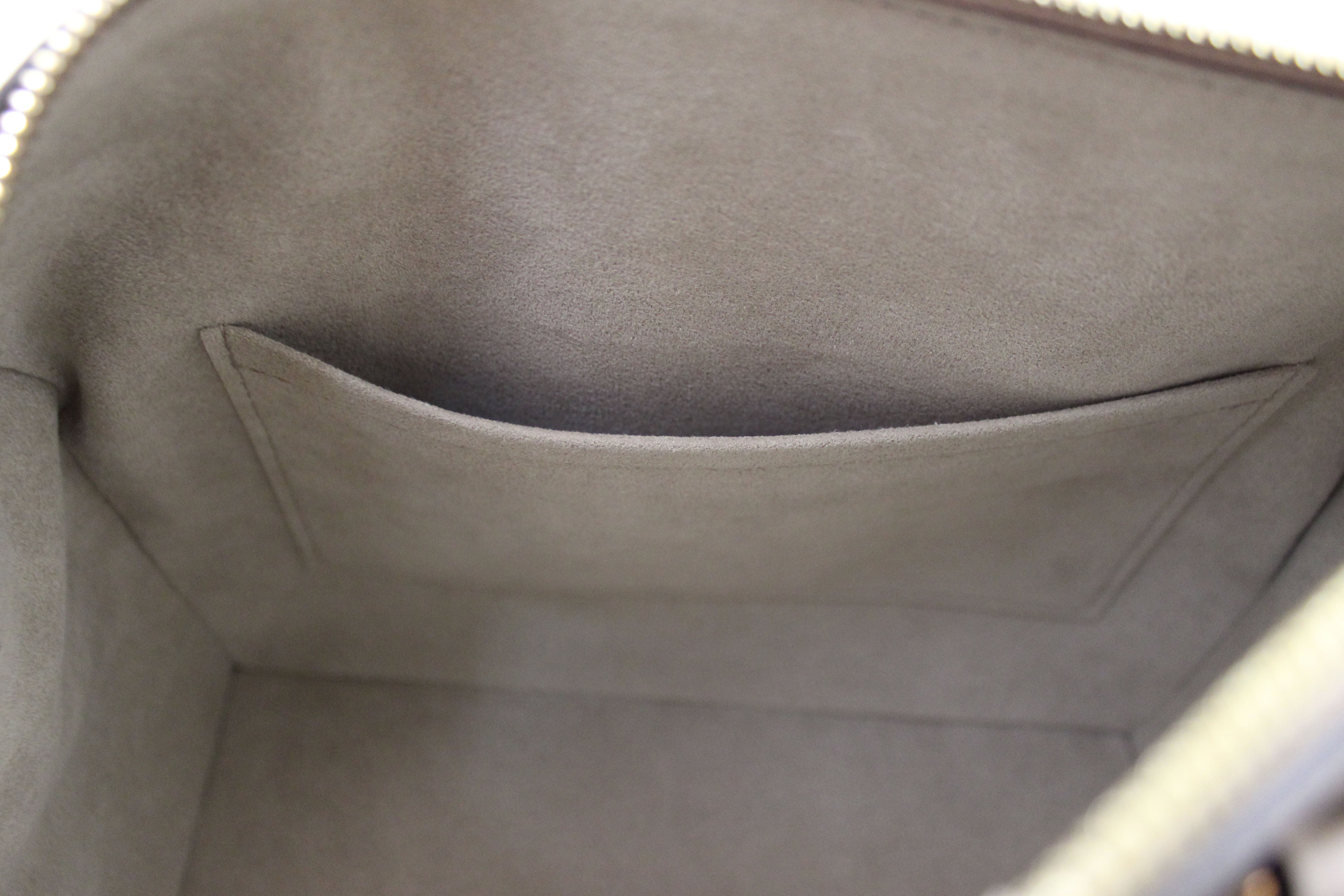 Speedy bandoulière cloth handbag Louis Vuitton Multicolour in Cloth -  29636558