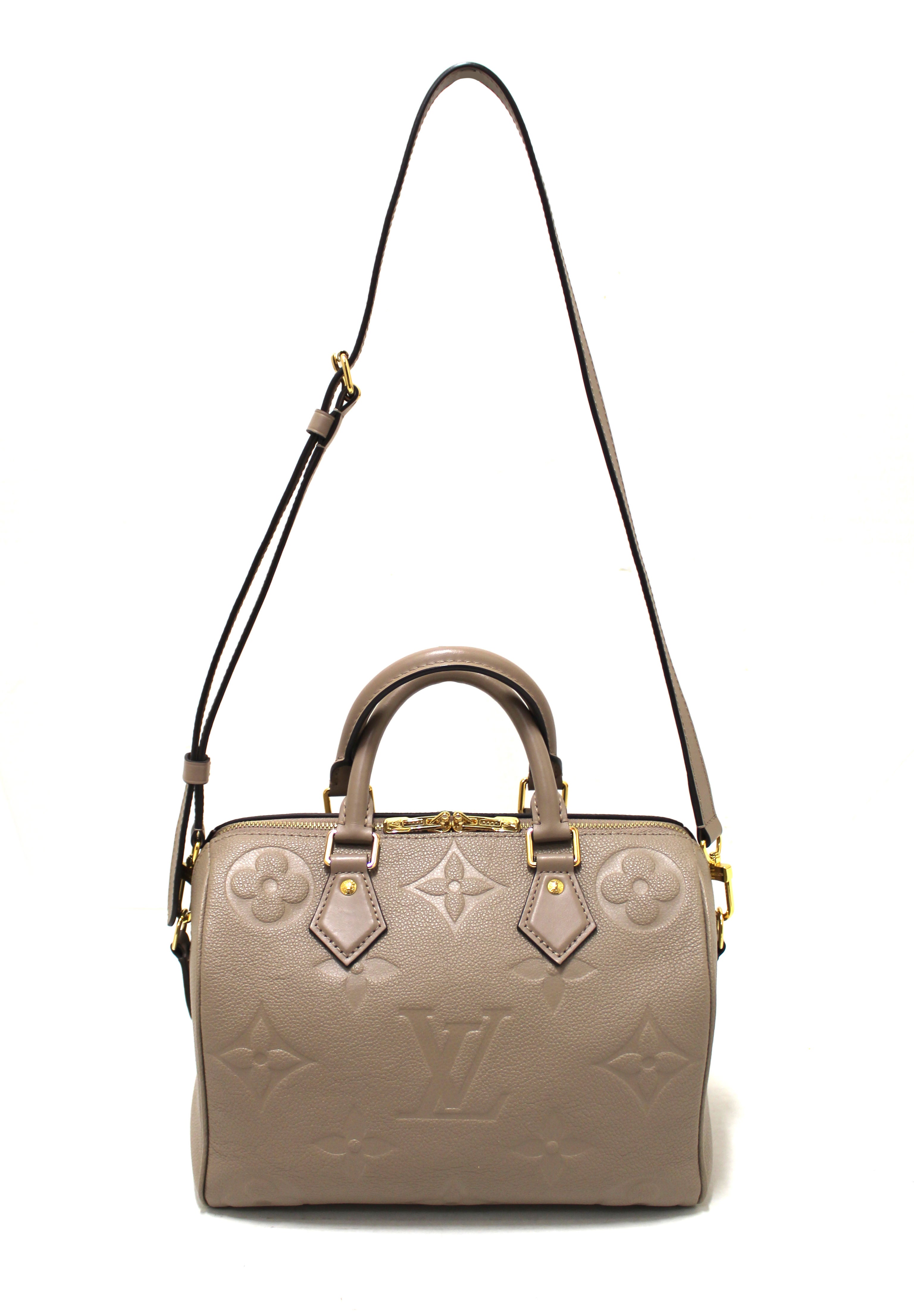 Louis Vuitton Speedy 25 Handbag