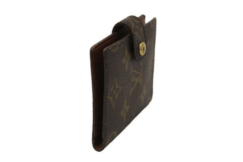 Authentic Louis Vuitton Vintage Classic Monogram Card Holder