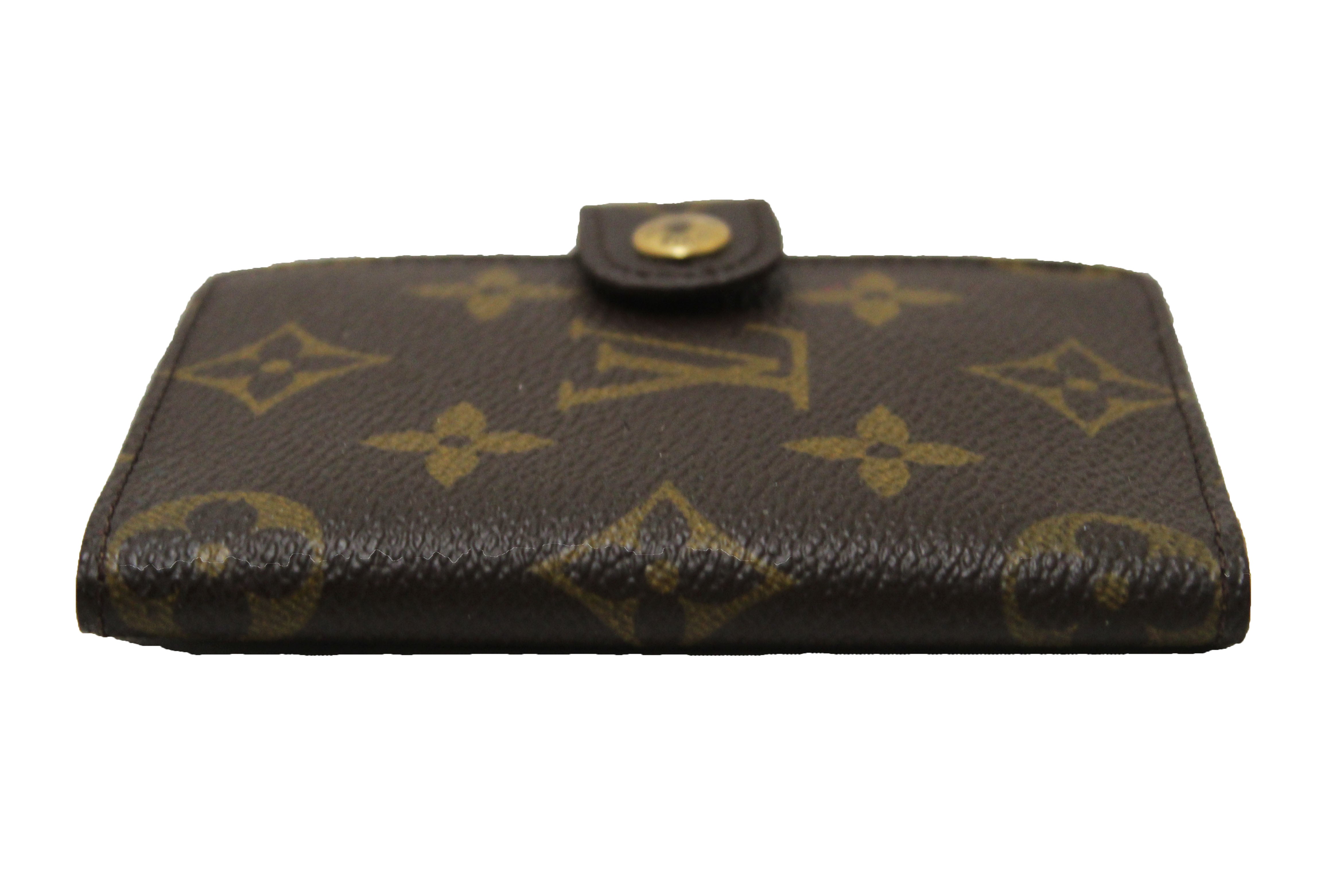 Authentic Louis Vuitton Vintage Classic Monogram Card Holder