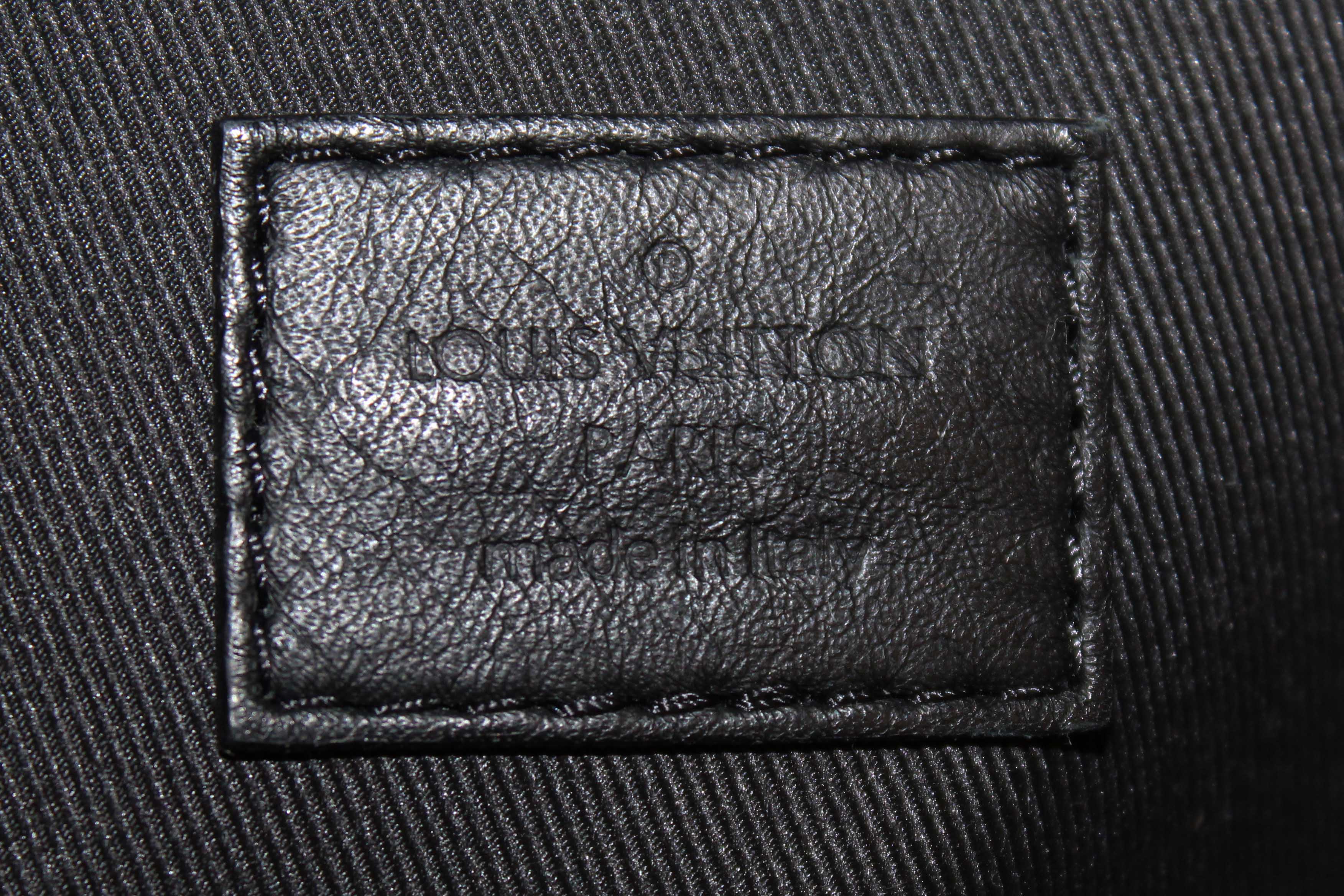 Authentic Louis Vuitton Classic Monogram Palm Springs MM Backpack