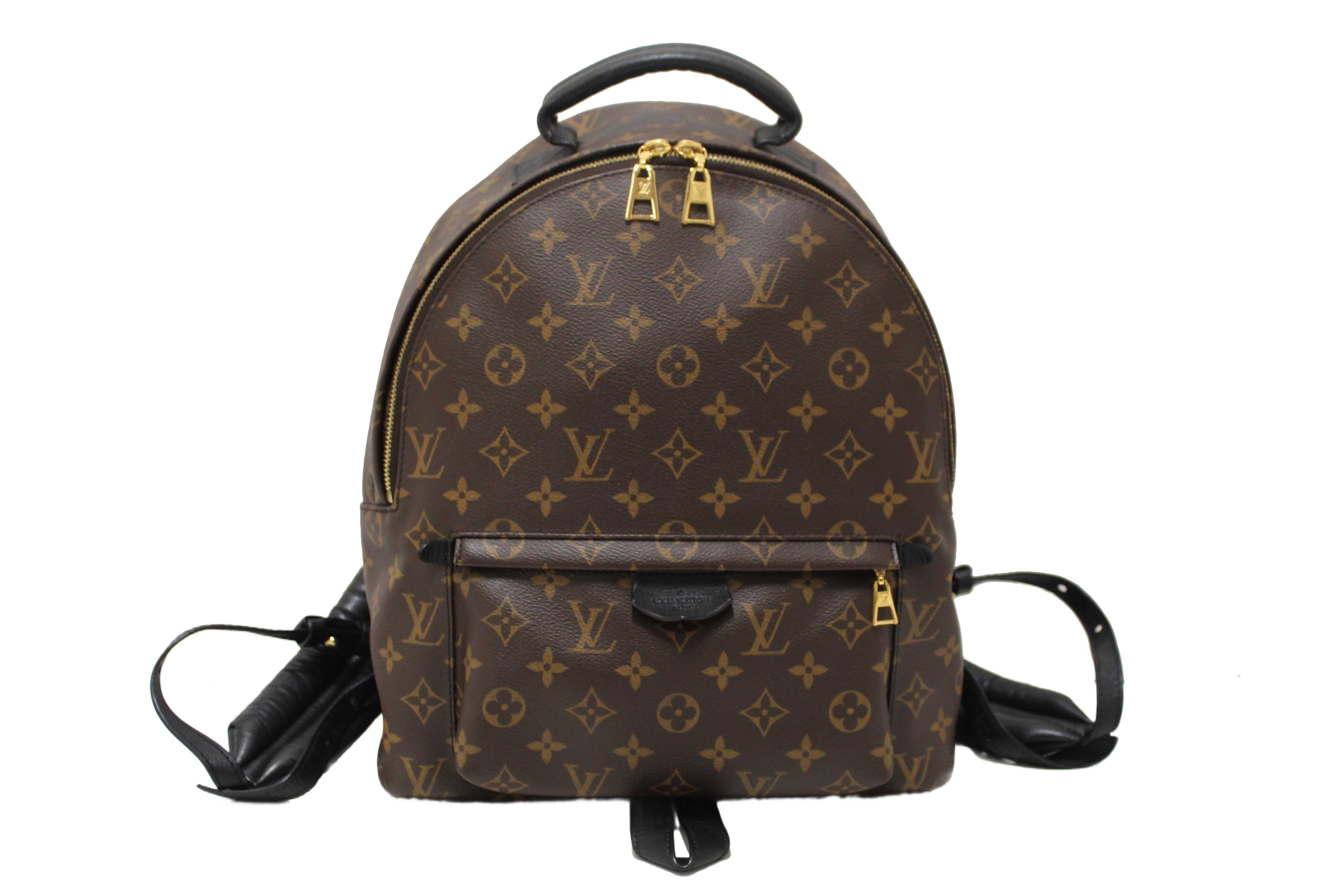 Louis Vuitton Palm Springs Monogram Canvas mm Backpack Louis Vuitton Palm Springs Monogram Canvas mm Backpack