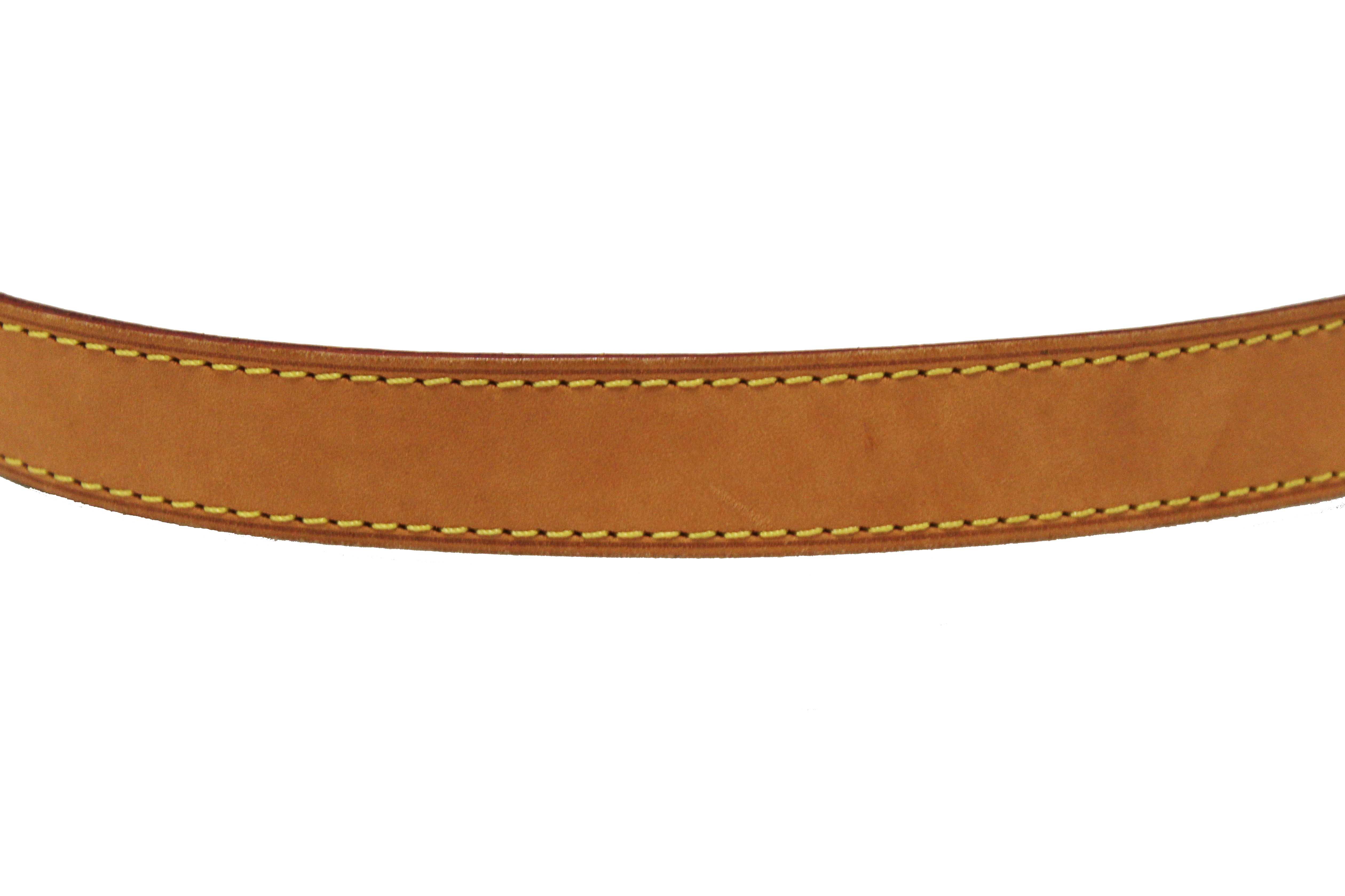 Authentic Louis Vuitton Classic Monogram Canvas Bumbag