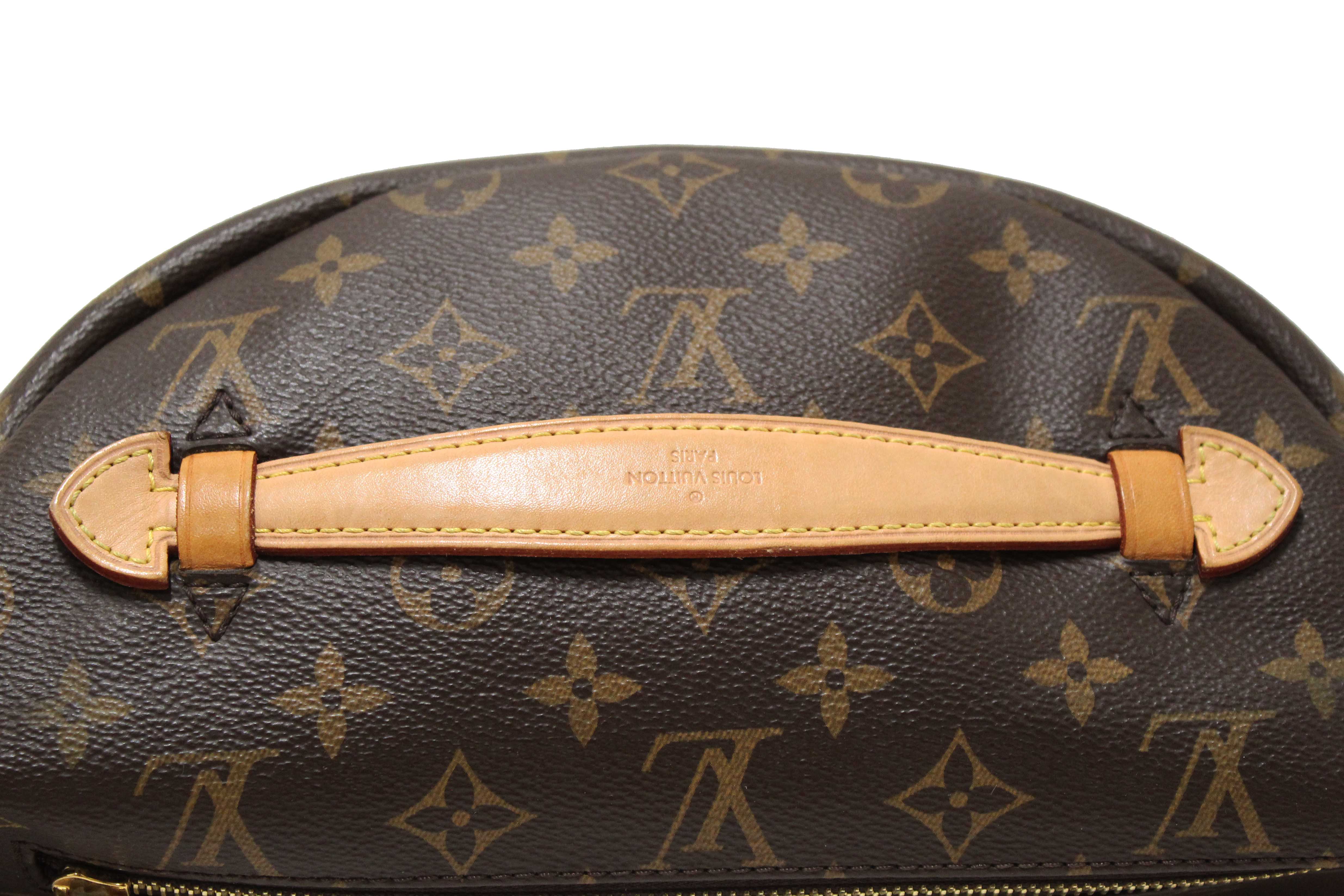 Authentic Louis Vuitton Classic Monogram Canvas Bumbag