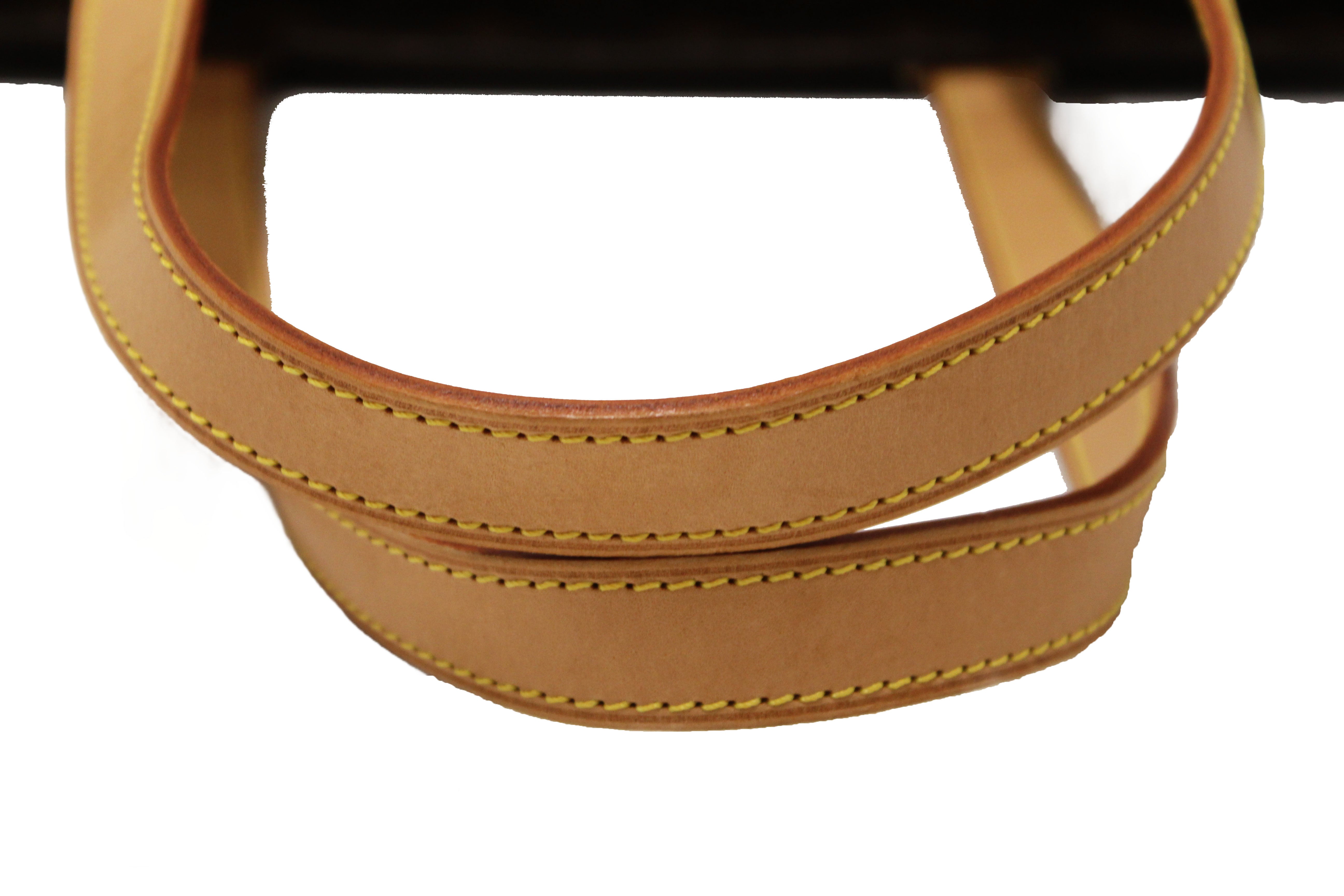 Authentic Louis Vuitton Classic Monogram Luco Tote Shoulder Bag