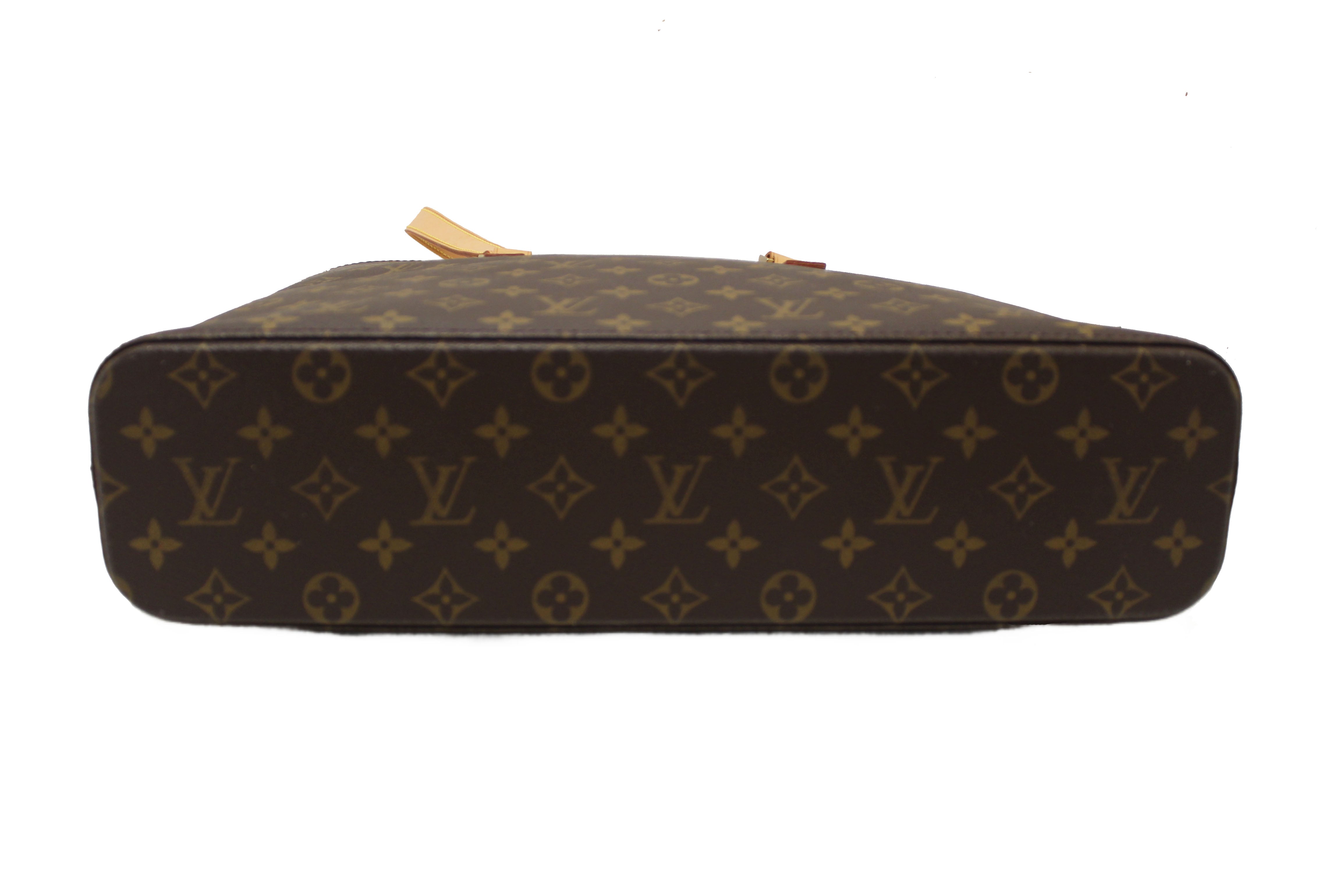 Authentic Louis Vuitton Classic Monogram Luco Tote Shoulder Bag