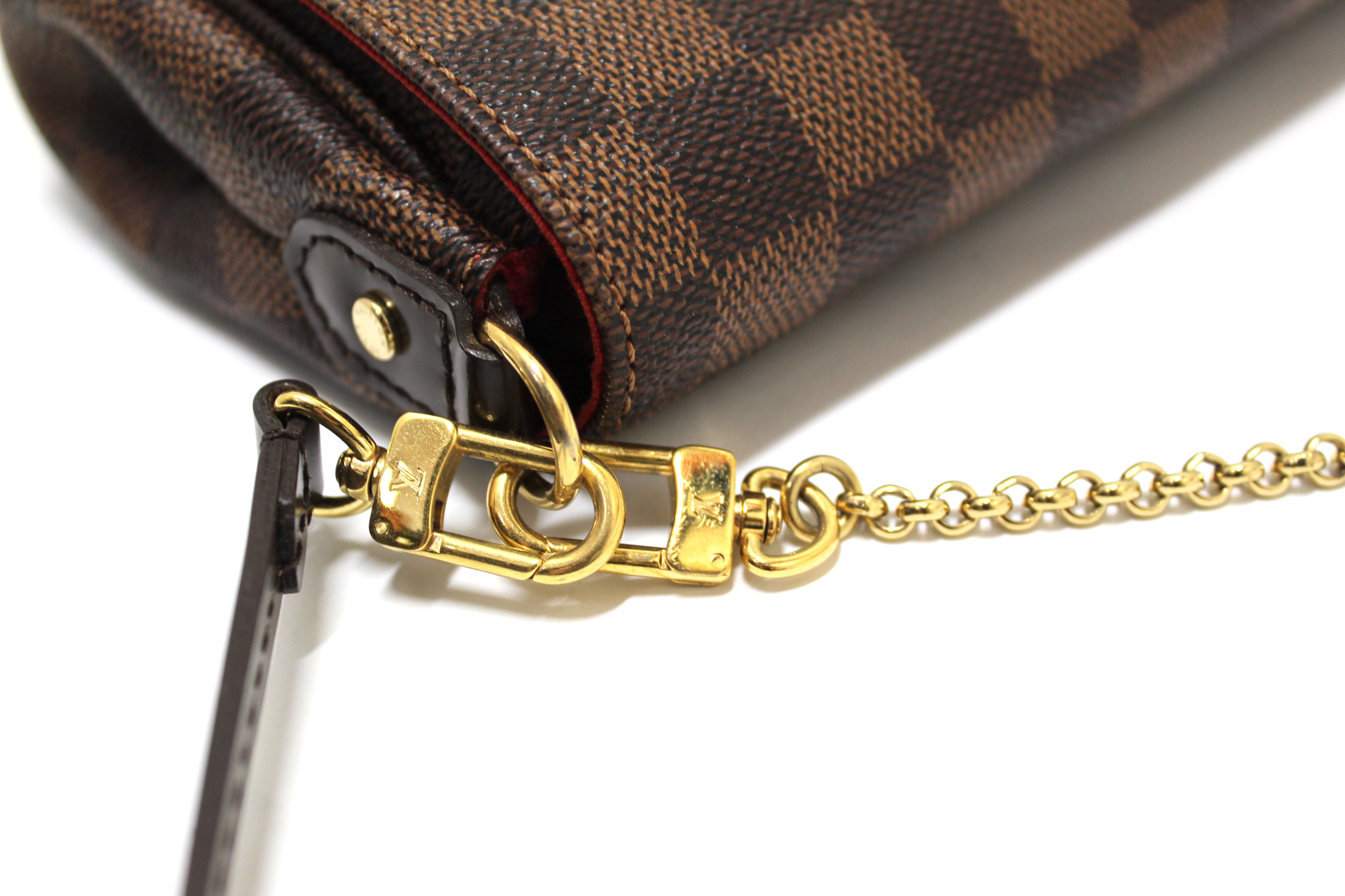 Louis Vuitton District PM Messenger Bag Damier Ebene – Chicago Pawners &  Jewelers