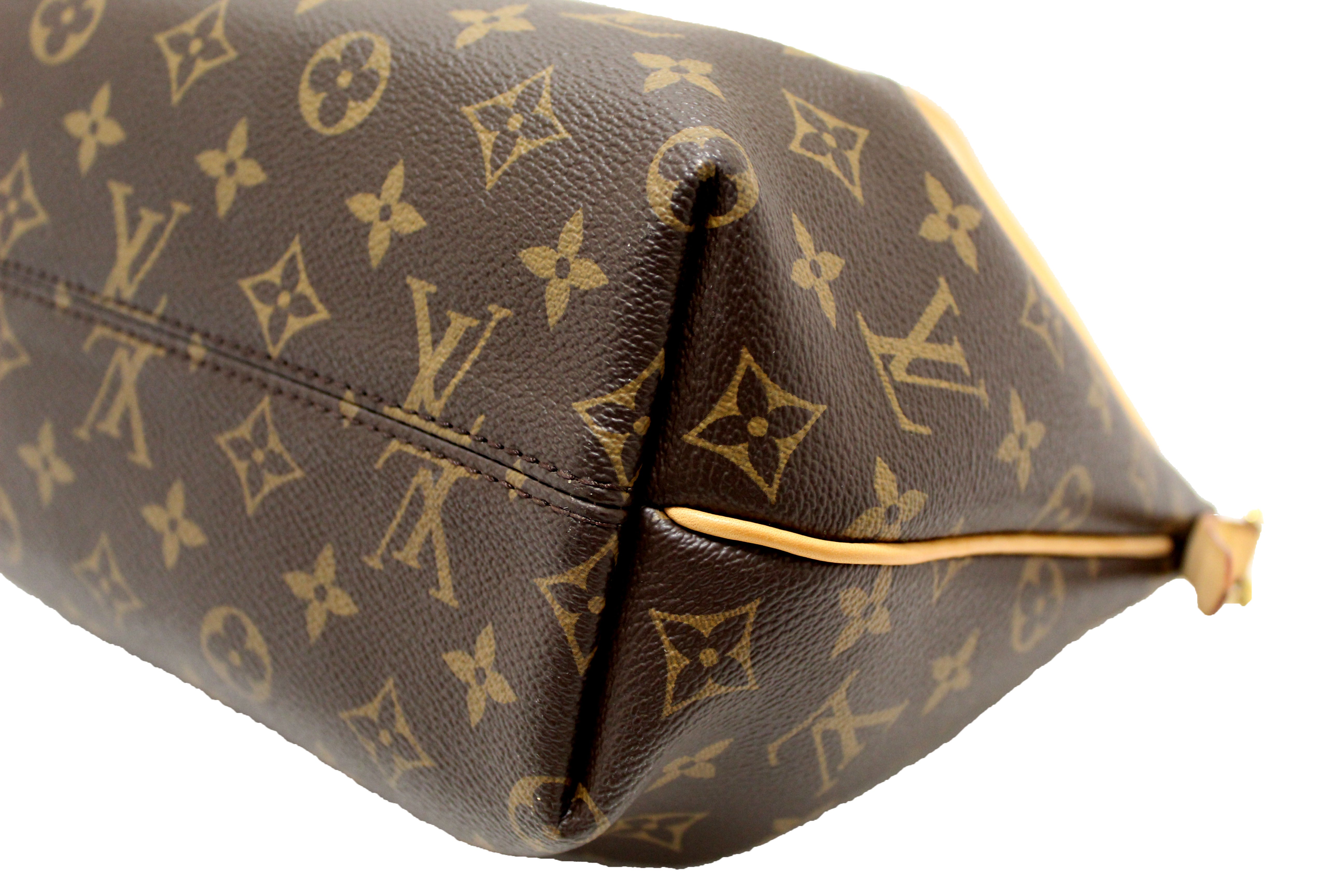 Authentic Louis Vuitton Classic Monogram Turenne PM Shoulder Bag