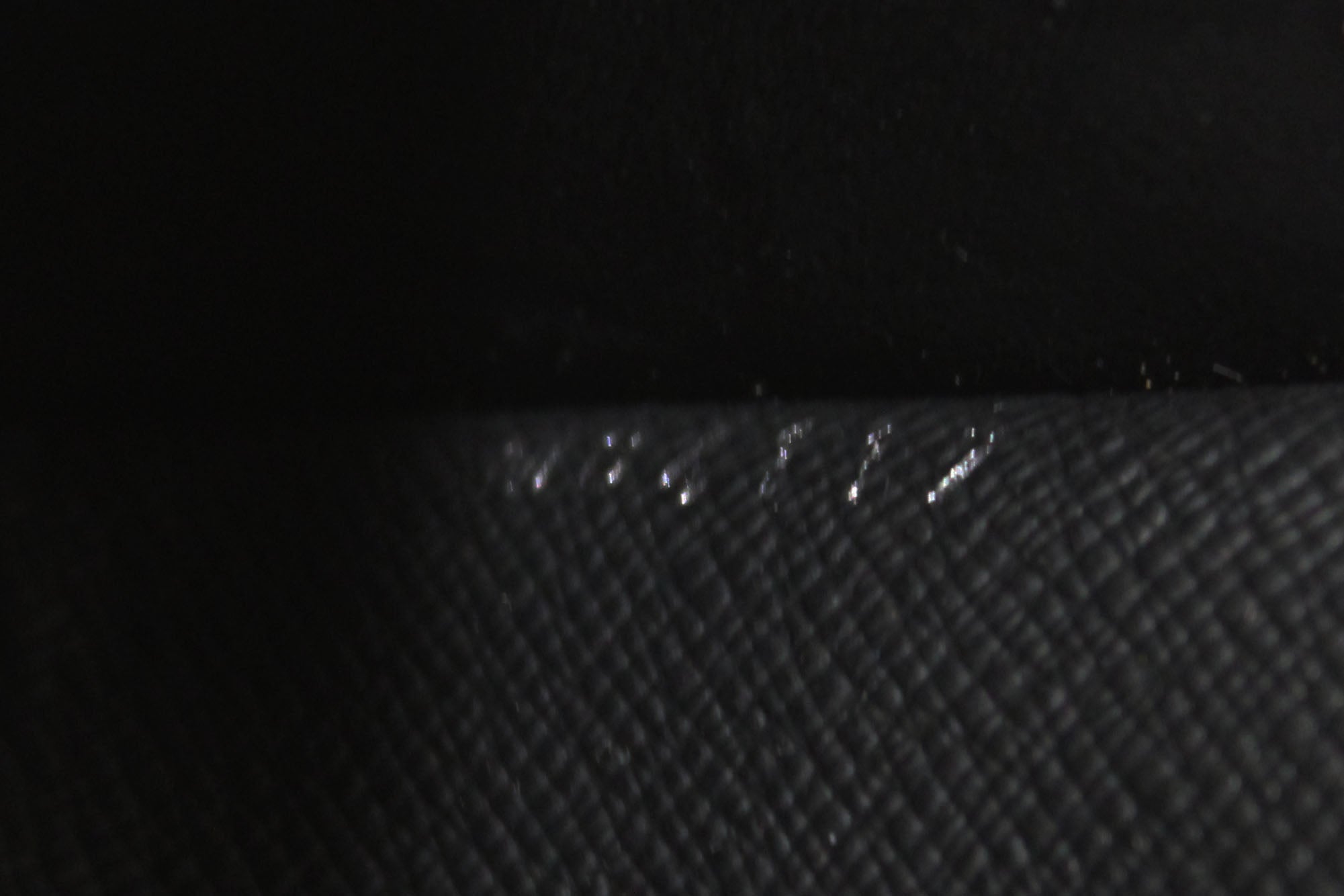 Authentic Louis Vuitton Damier Graphite Canvas Passport Cover Holder