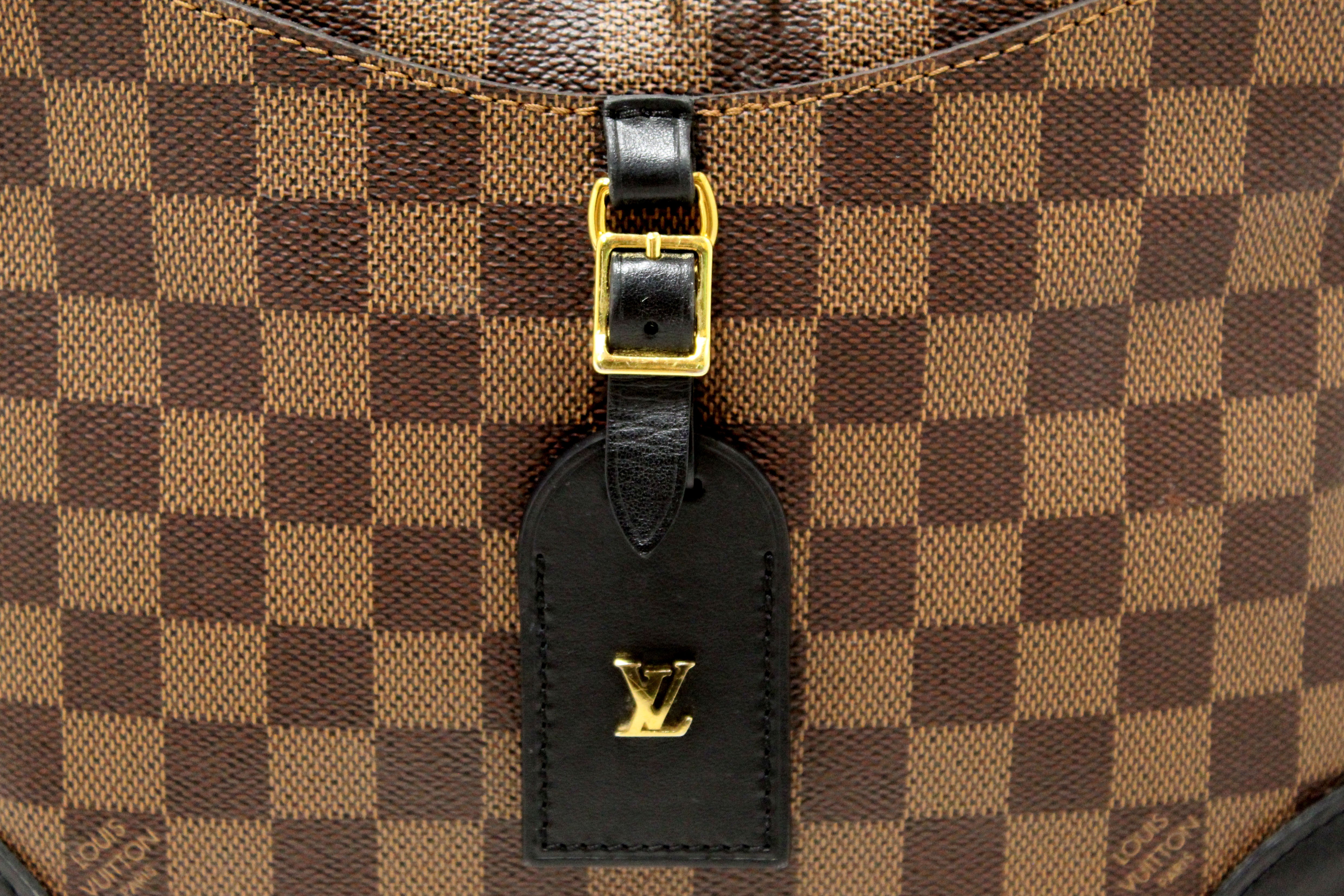 Authentic Louis Vuitton Classic Monogram Odeon PM Messenger Bag