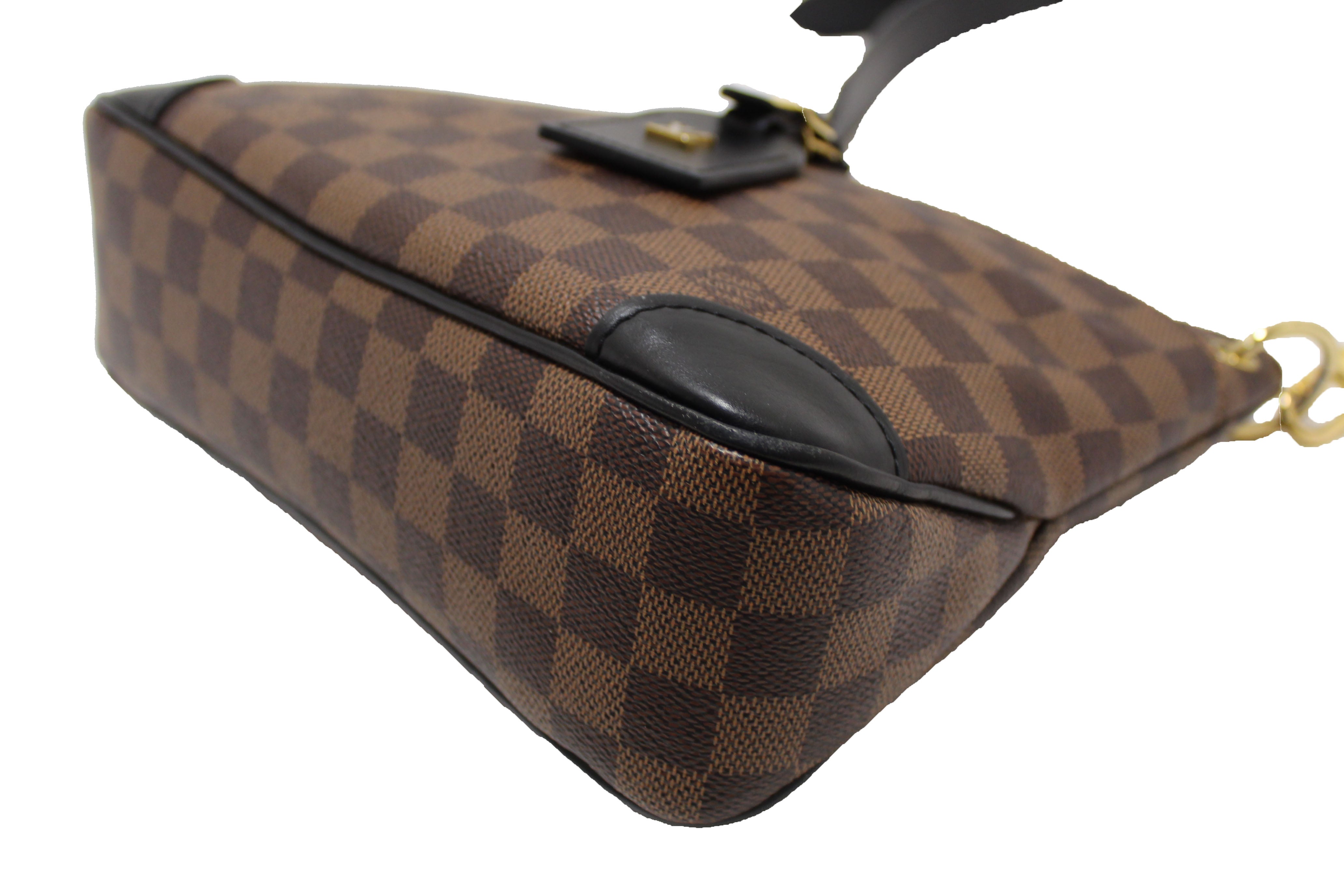 Authentic Louis Vuitton Classic Monogram Odeon PM Messenger Bag