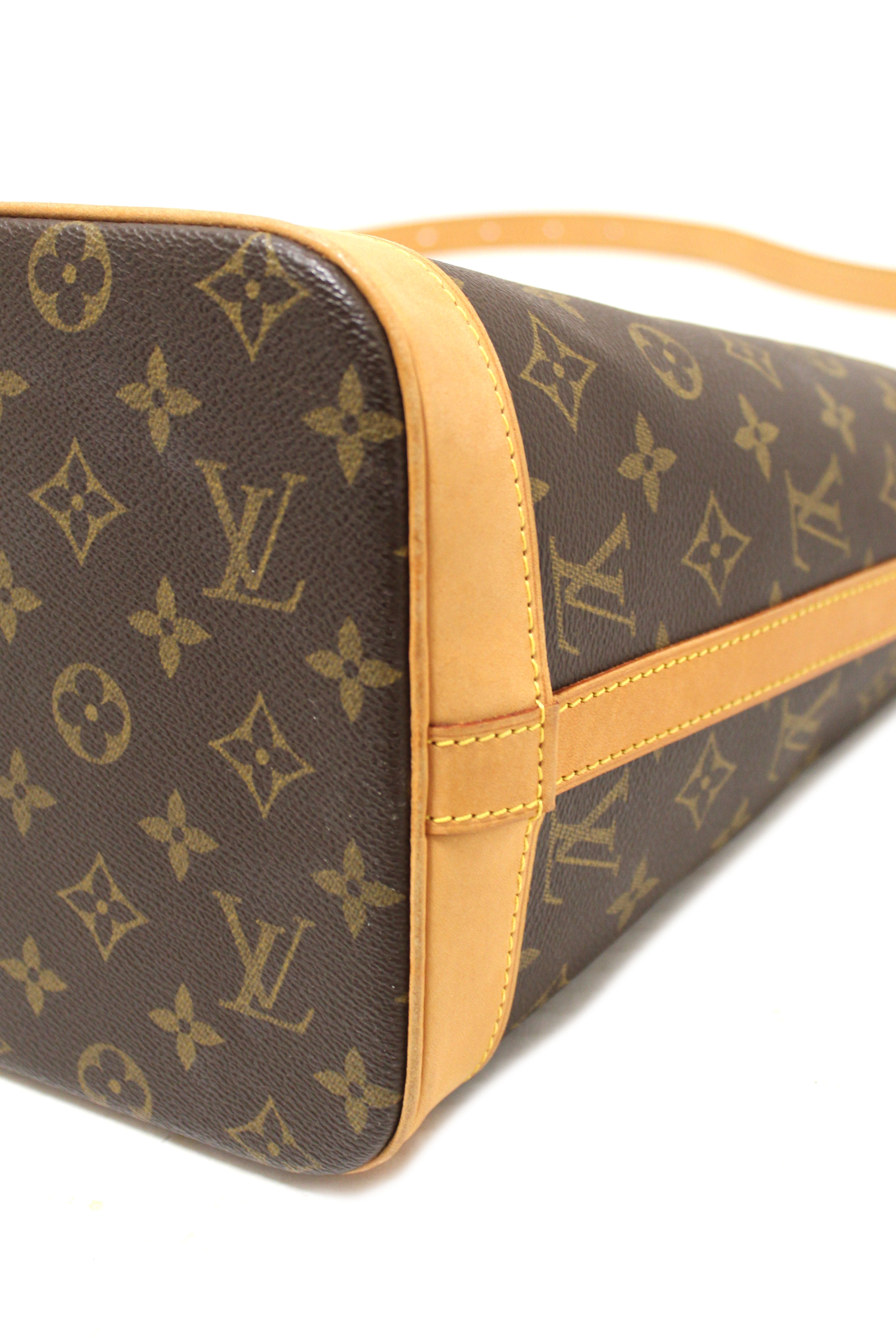Authentic Louis Vuitton Limited Edition Classic Monogram Sharon Stone AMFAR Vanity Three Shoulder Bag