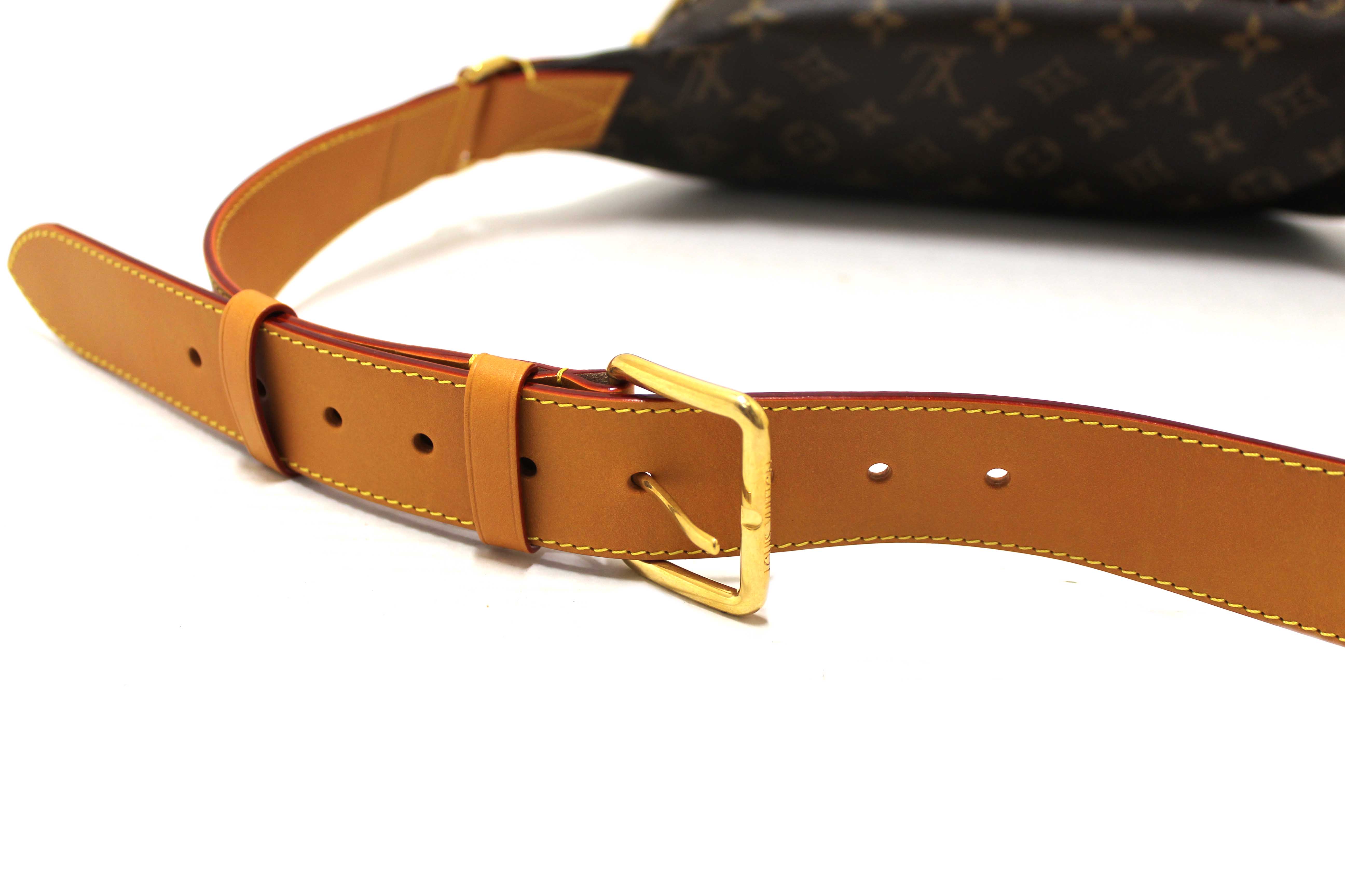 Authentic Louis Vuitton Monogram Rush Bumbag