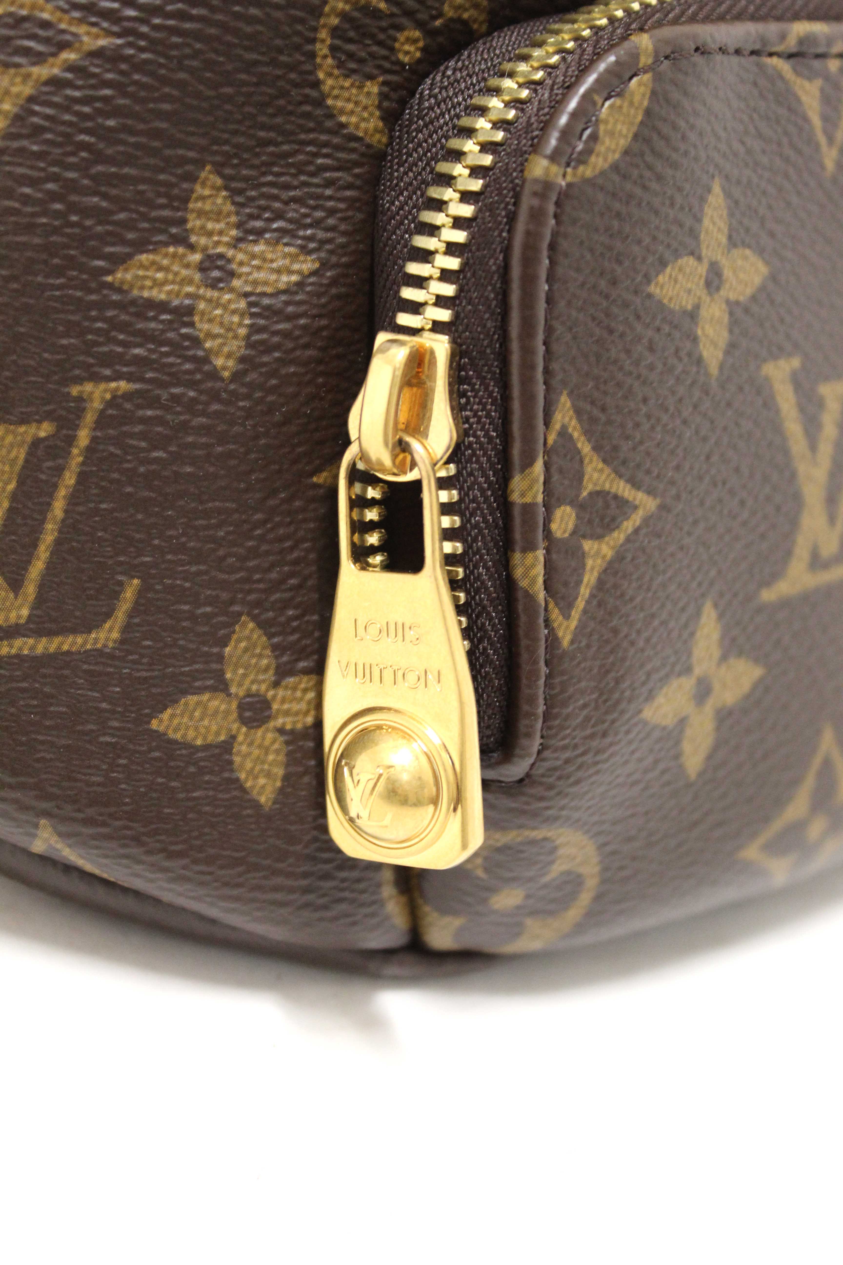 Authentic Louis Vuitton Monogram Rush Bumbag
