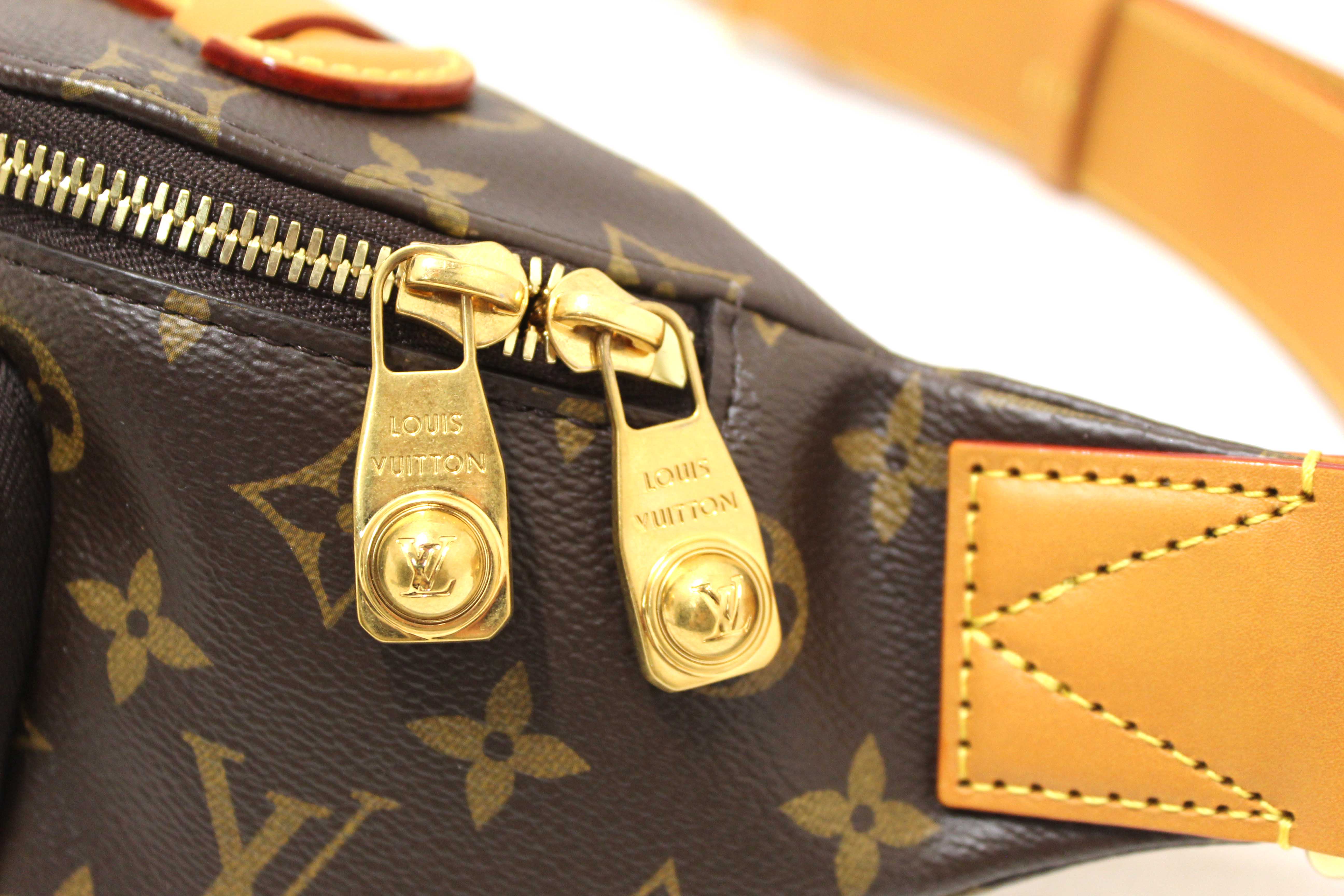 Authentic Louis Vuitton Monogram Rush Bumbag